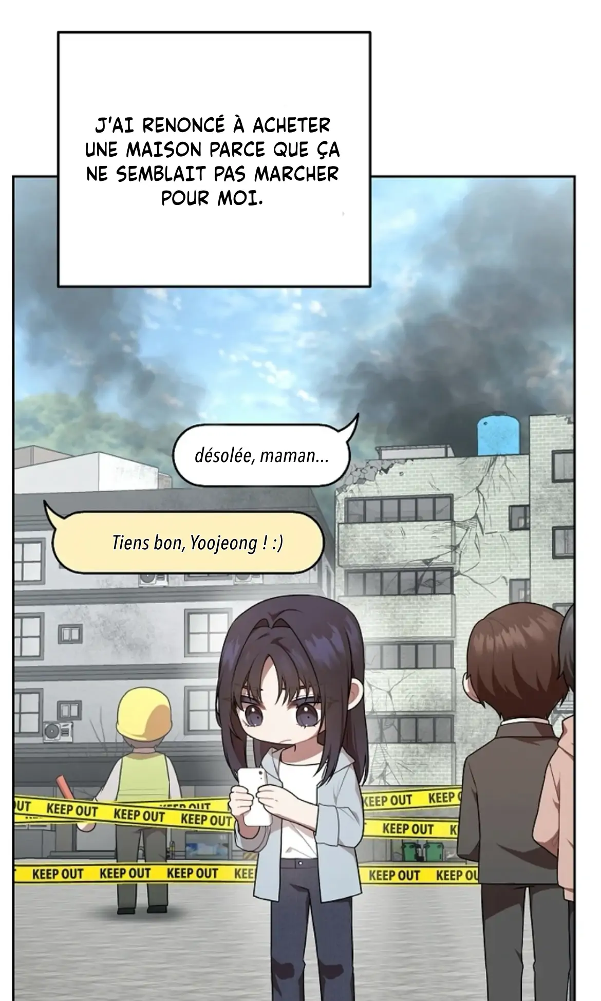 Read The Cafe Owner is an S Class Guide FR Manga Online