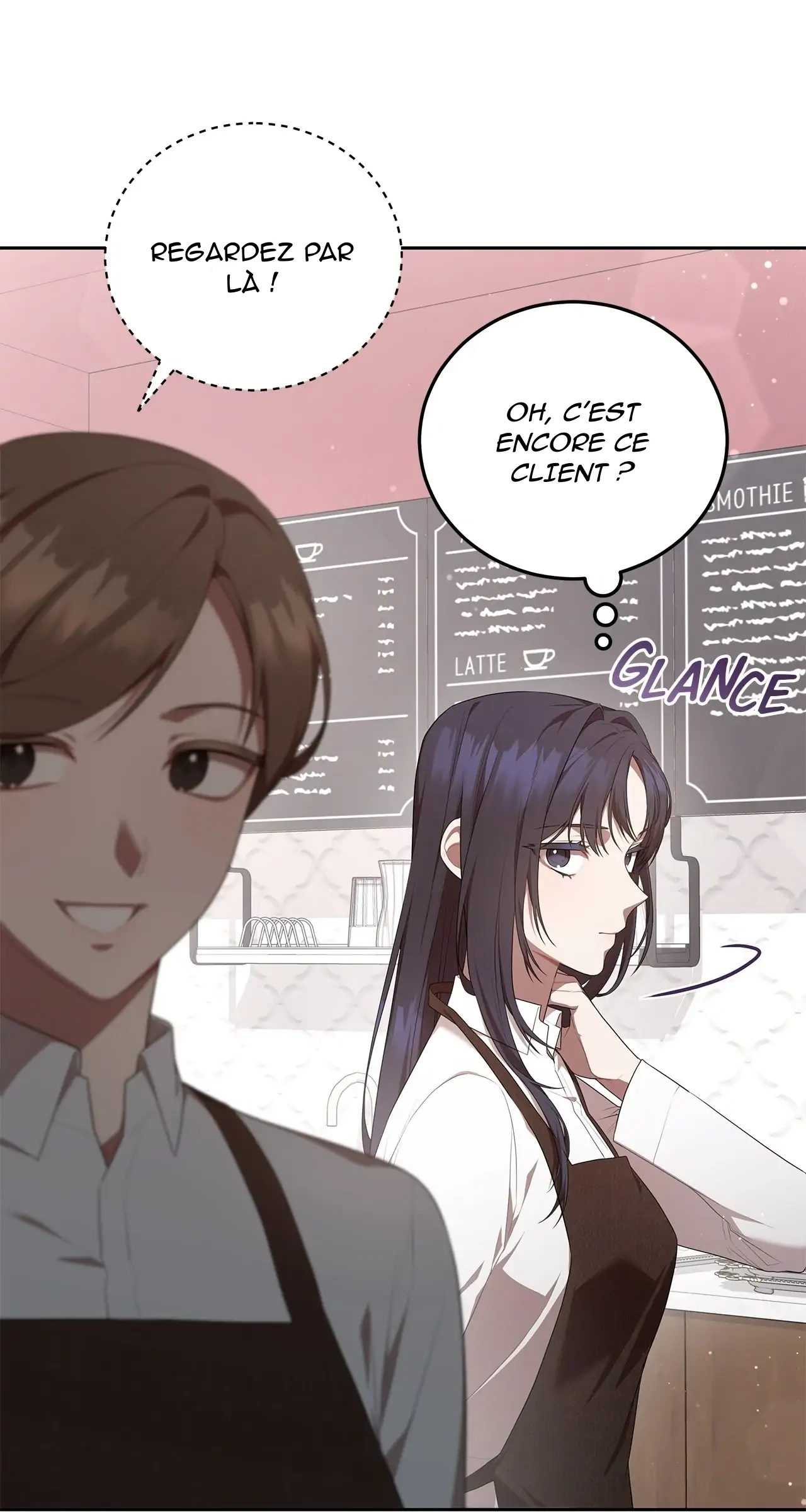 Read The Cafe Owner is an S Class Guide FR Manga Online