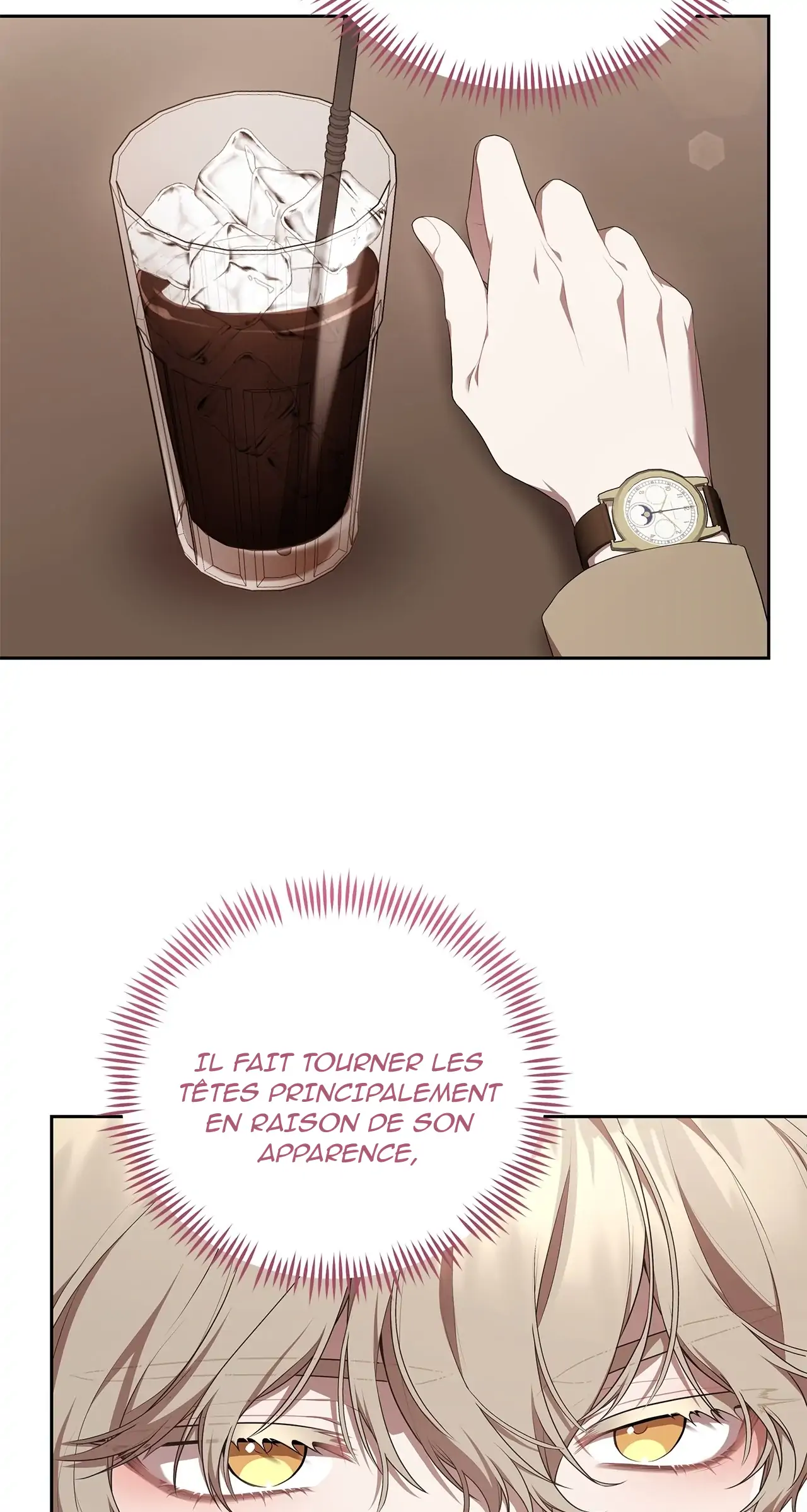 Read The Cafe Owner is an S Class Guide FR Manga Online