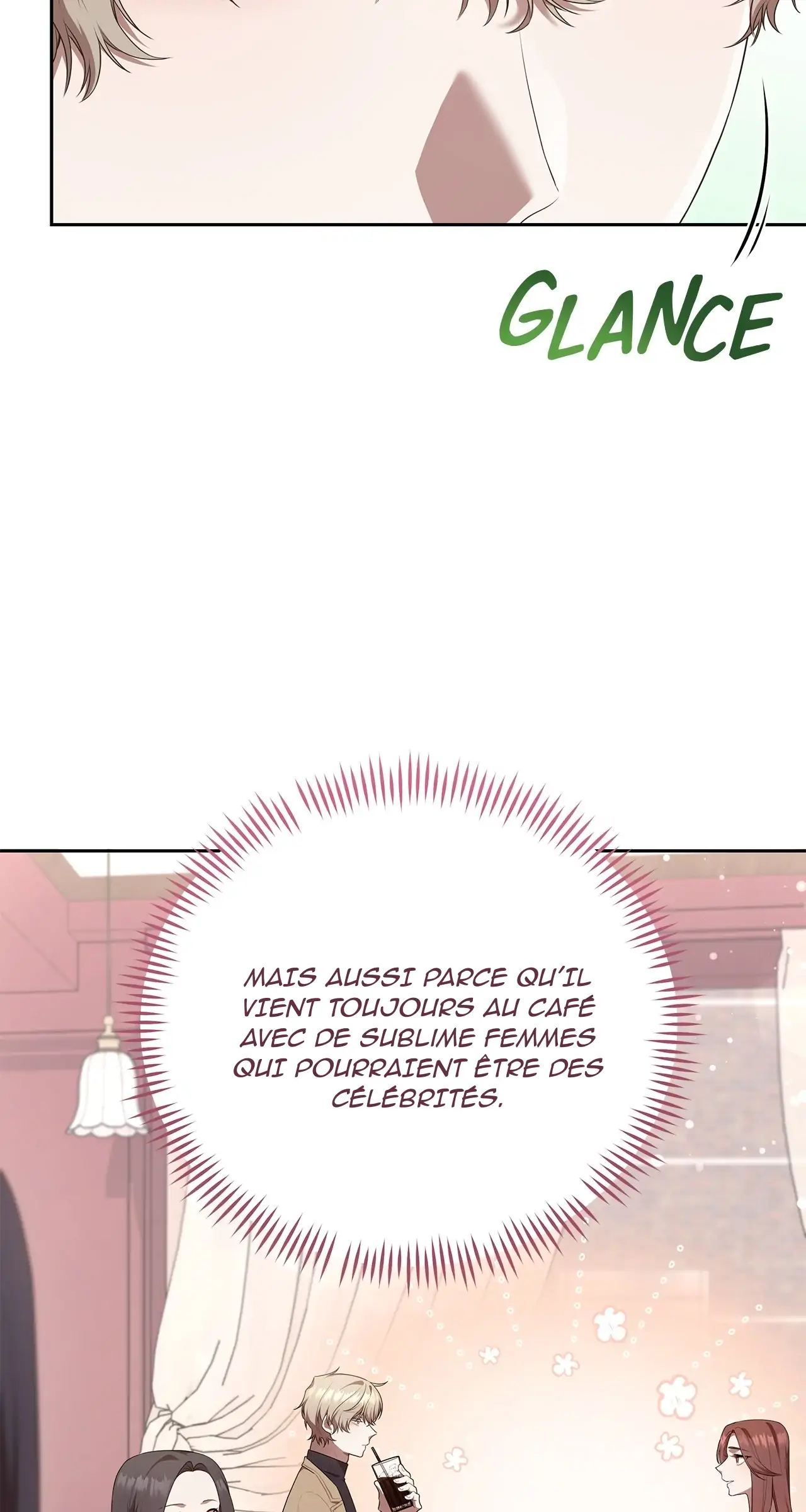 Read The Cafe Owner is an S Class Guide FR Manga Online