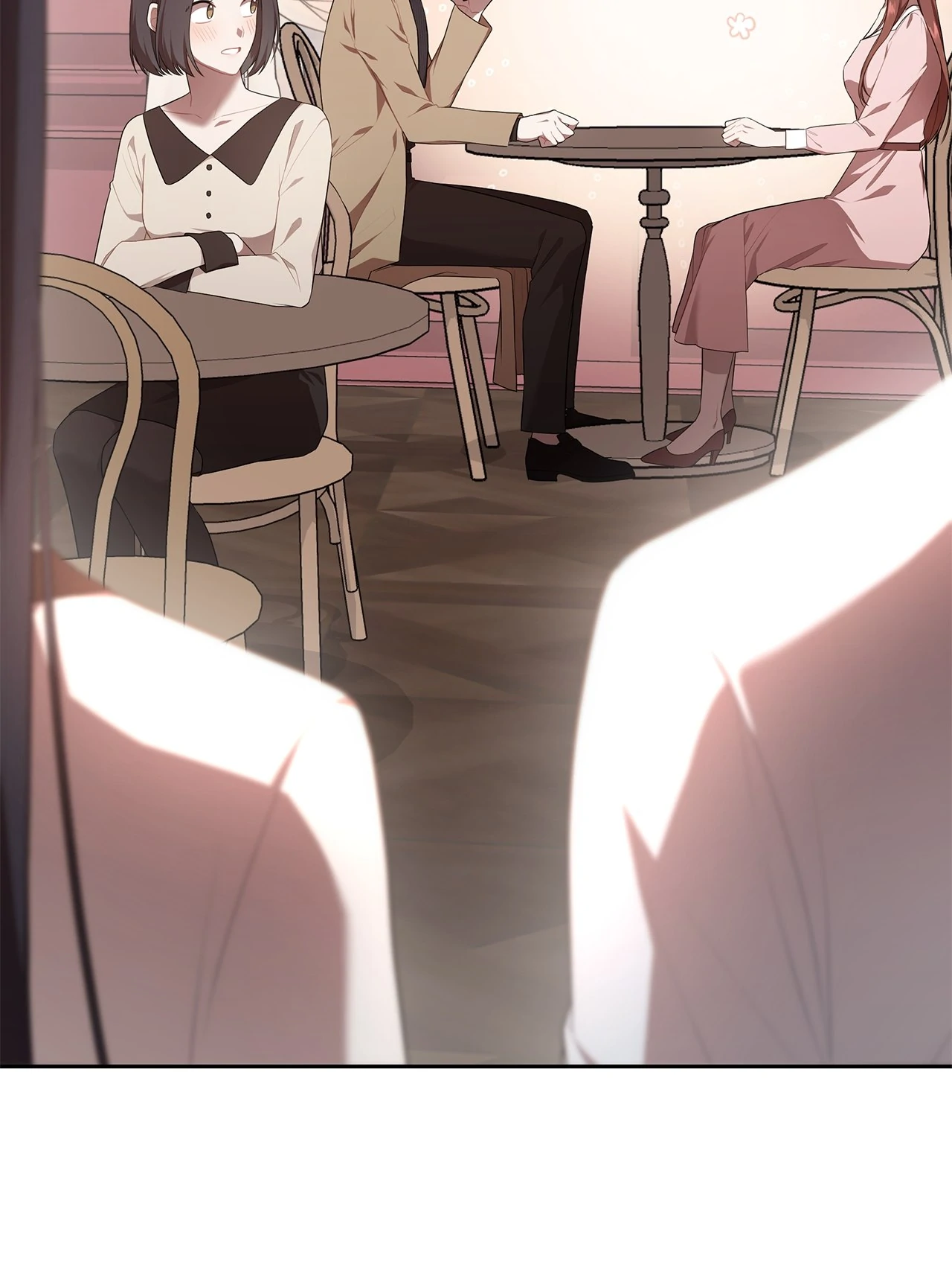 Read The Cafe Owner is an S Class Guide FR Manga Online