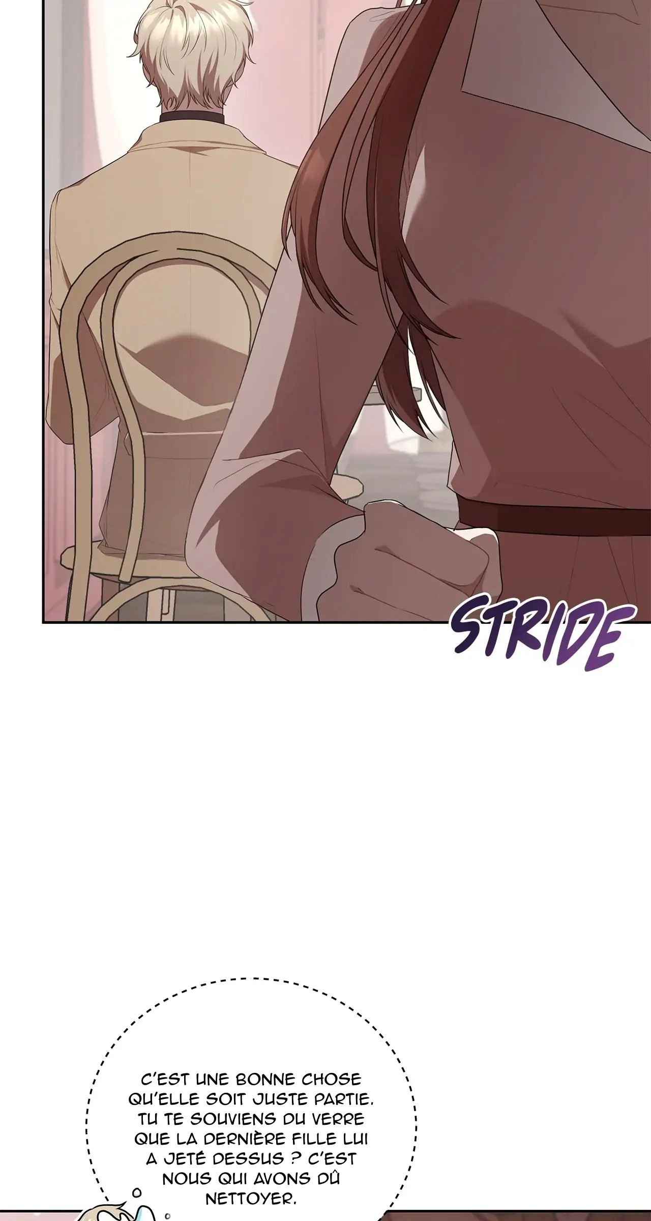 Read The Cafe Owner is an S Class Guide FR Manga Online