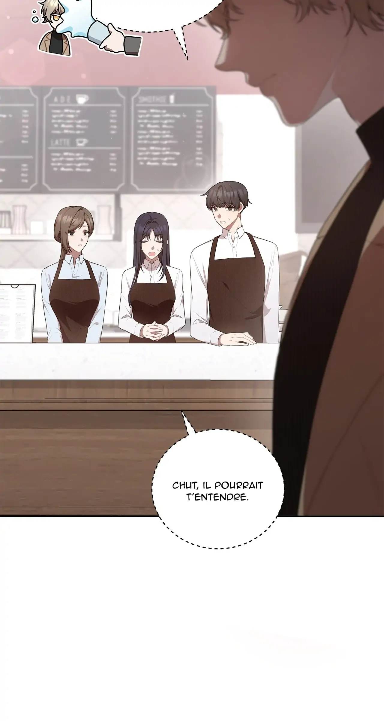 Read The Cafe Owner is an S Class Guide FR Manga Online