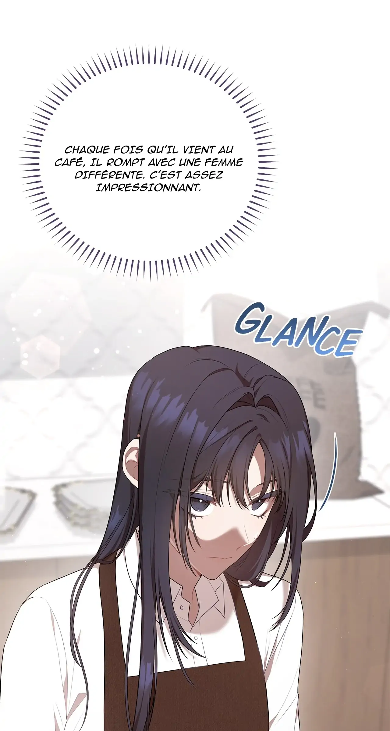 Read The Cafe Owner is an S Class Guide FR Manga Online