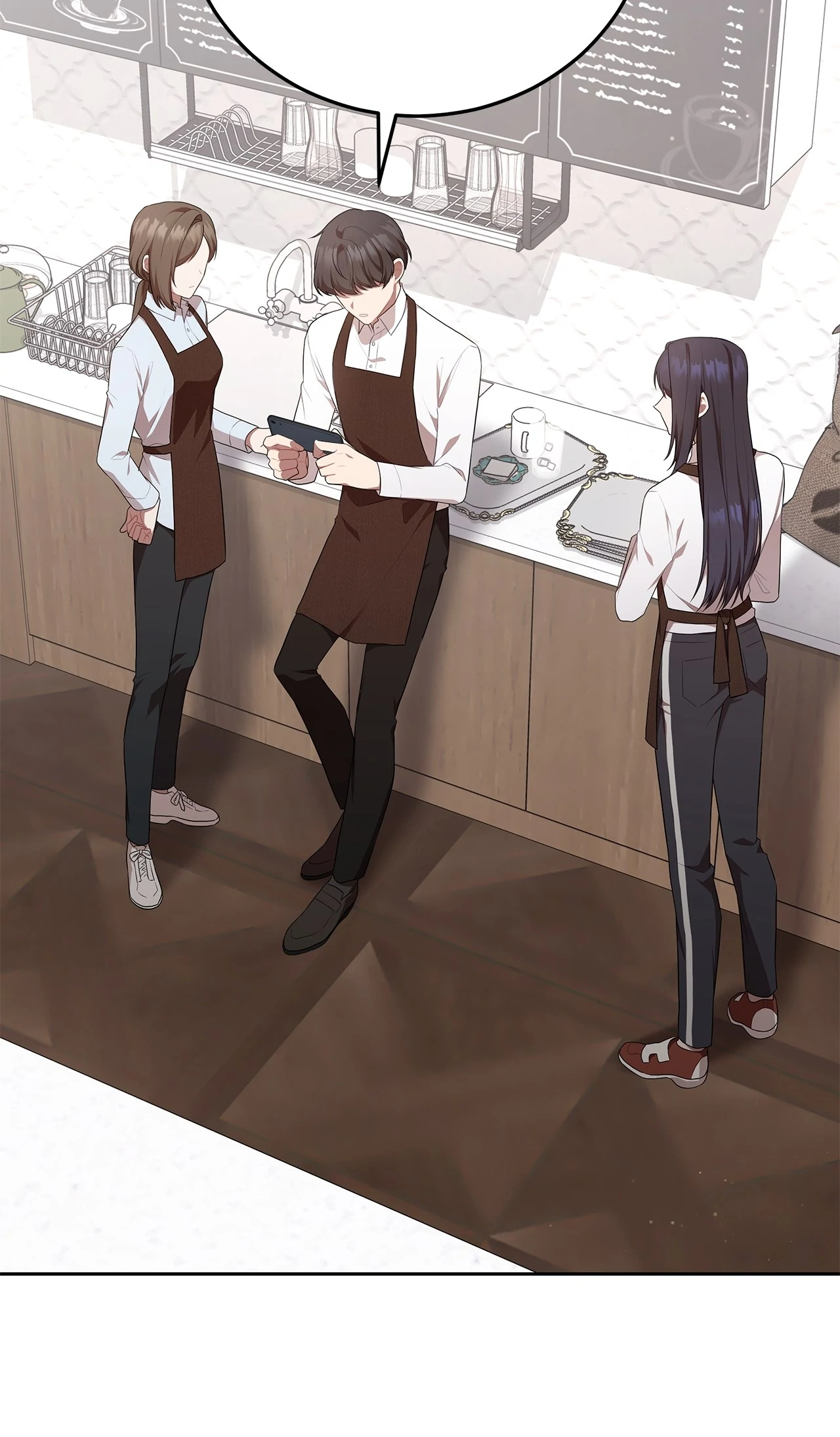 Read The Cafe Owner is an S Class Guide FR Manga Online