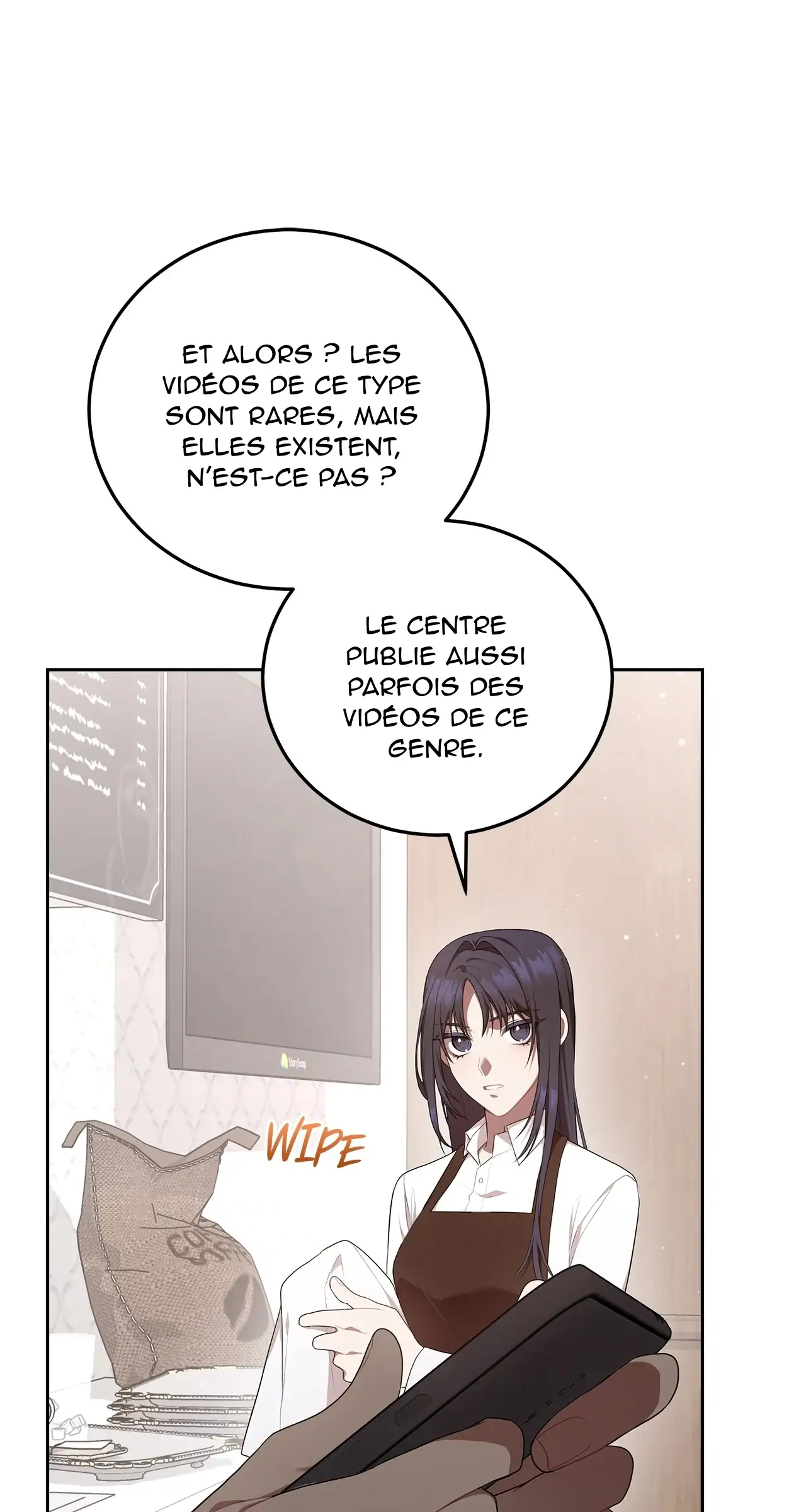 Read The Cafe Owner is an S Class Guide FR Manga Online