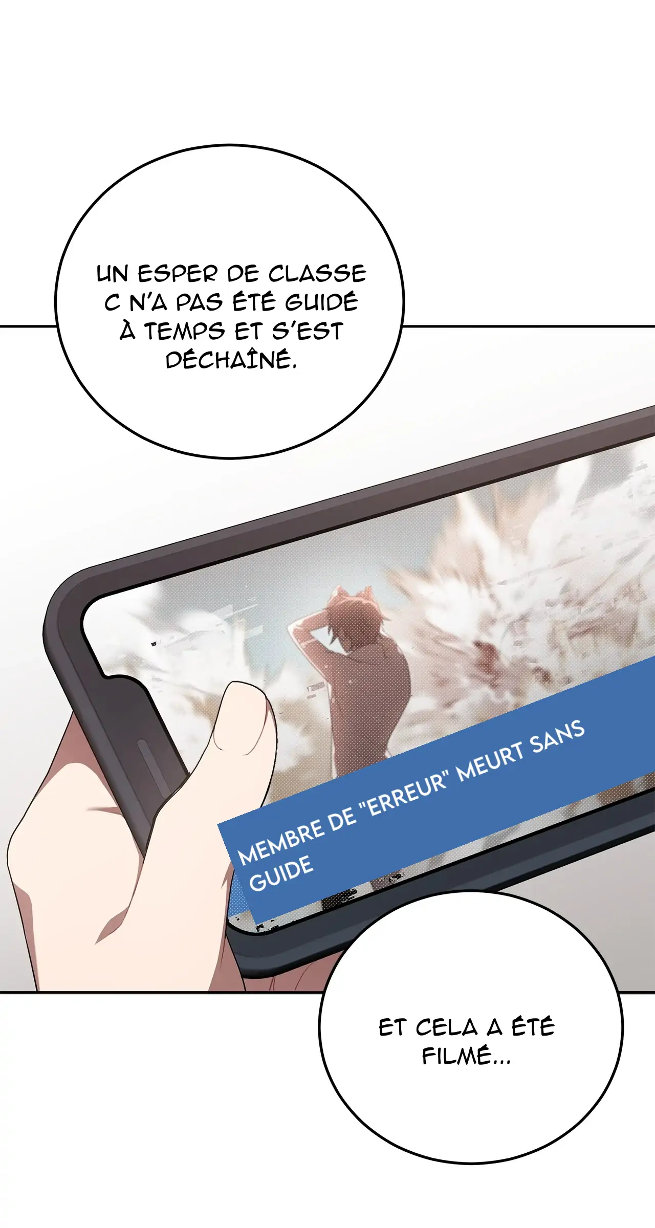 Read The Cafe Owner is an S Class Guide FR Manga Online