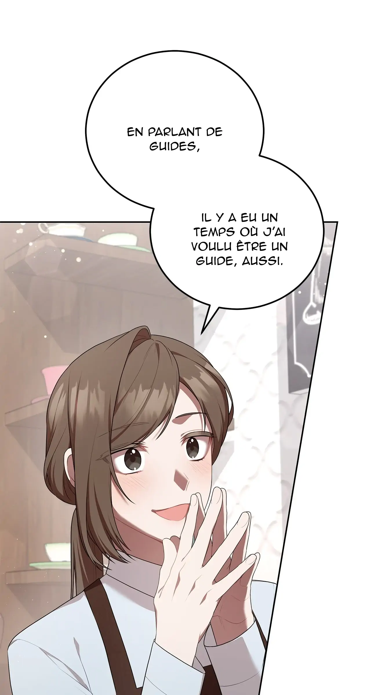 Read The Cafe Owner is an S Class Guide FR Manga Online