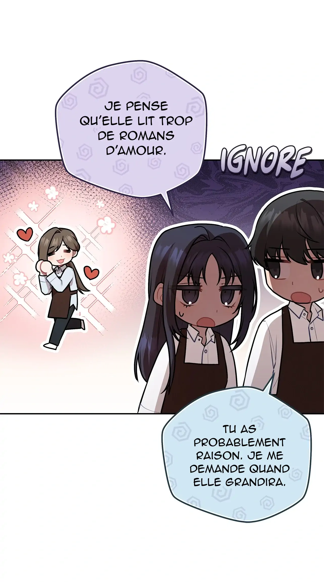 Read The Cafe Owner is an S Class Guide FR Manga Online