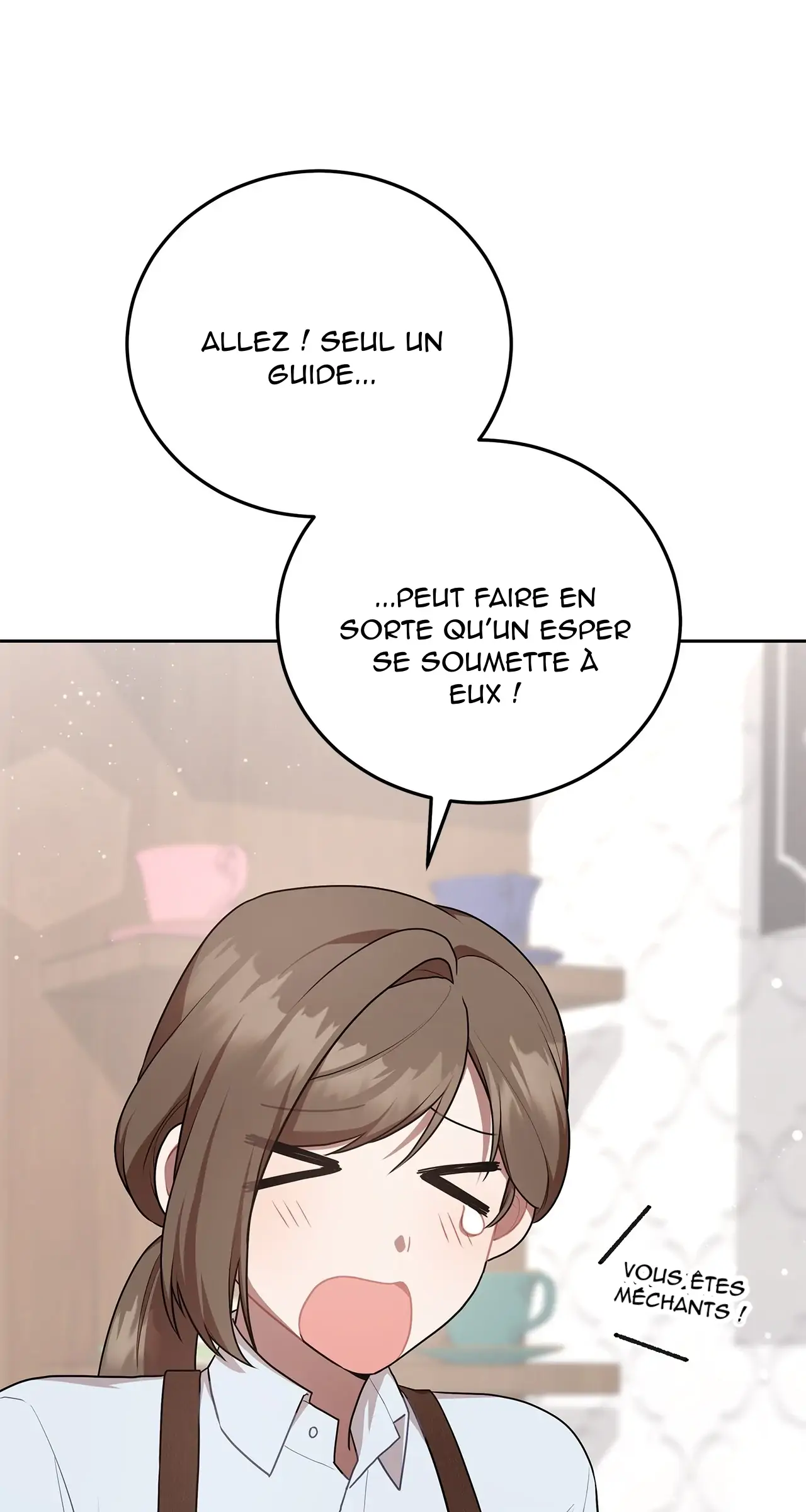 Read The Cafe Owner is an S Class Guide FR Manga Online