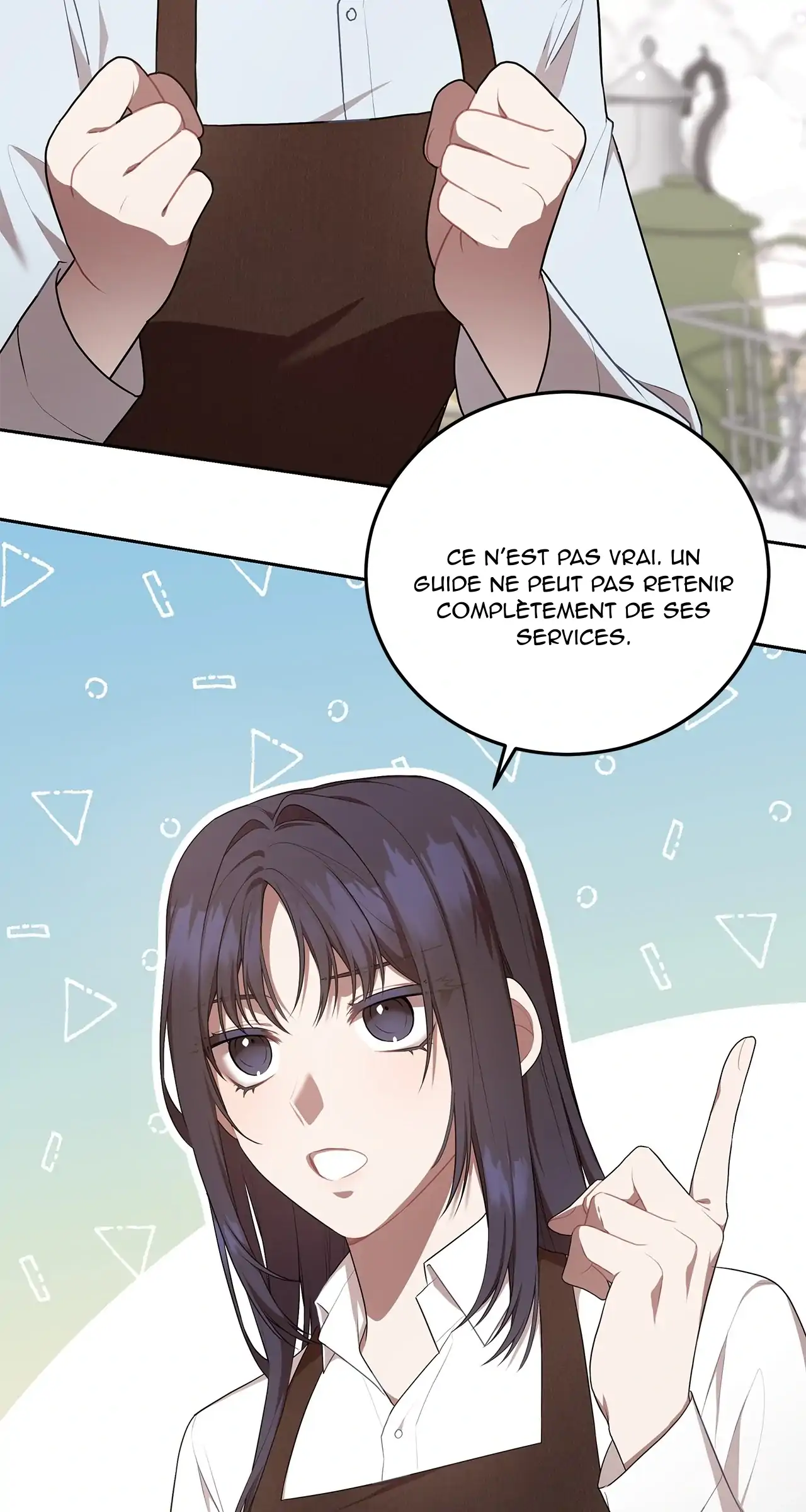 Read The Cafe Owner is an S Class Guide FR Manga Online