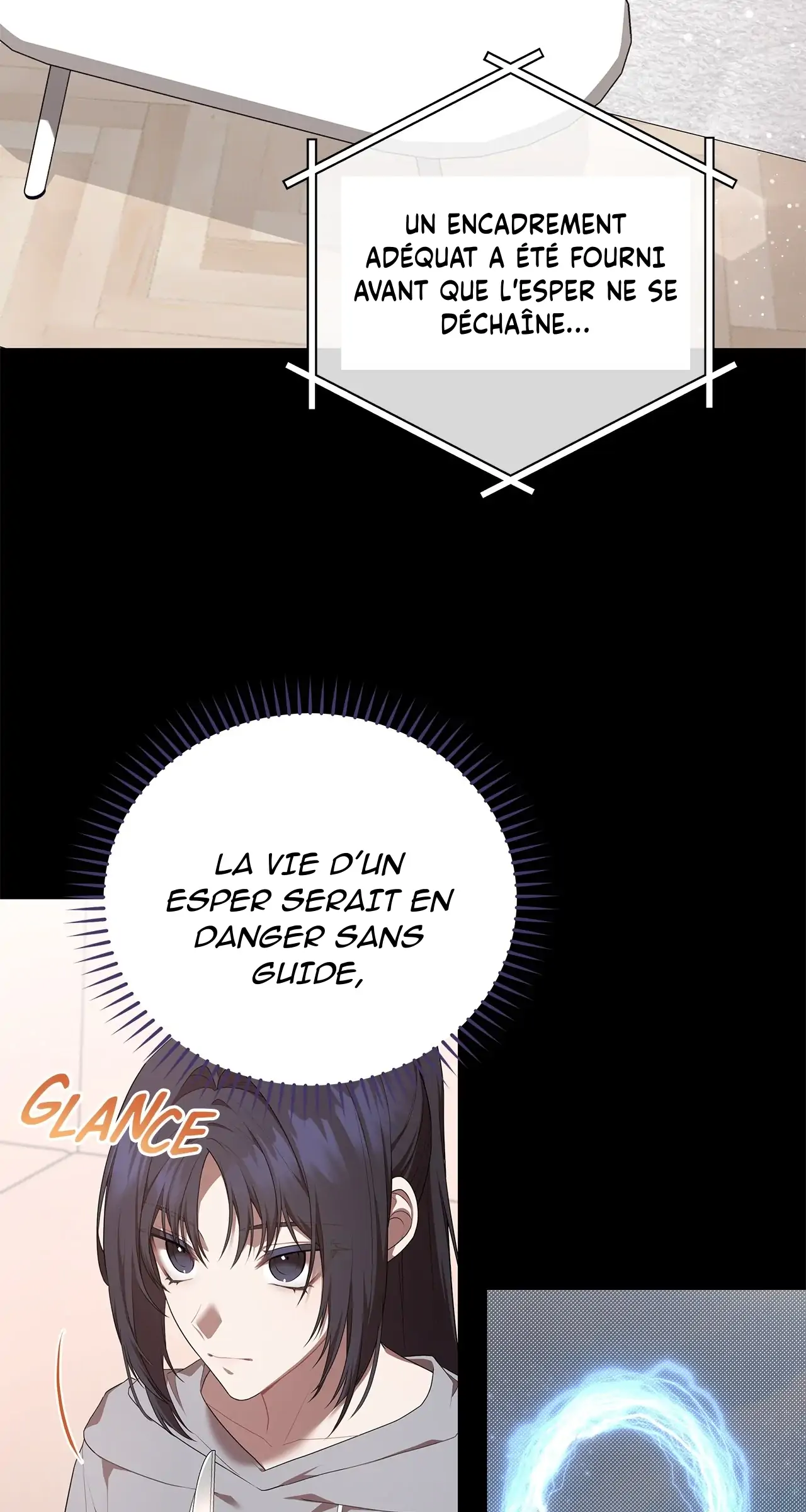 Read The Cafe Owner is an S Class Guide FR Manga Online