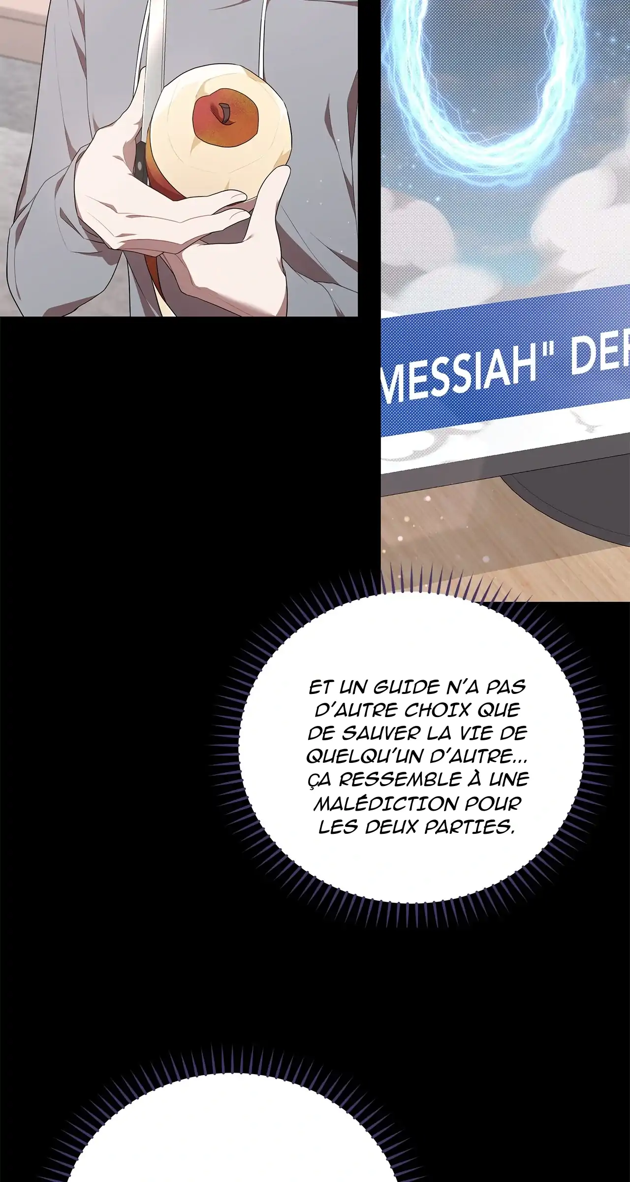 Read The Cafe Owner is an S Class Guide FR Manga Online