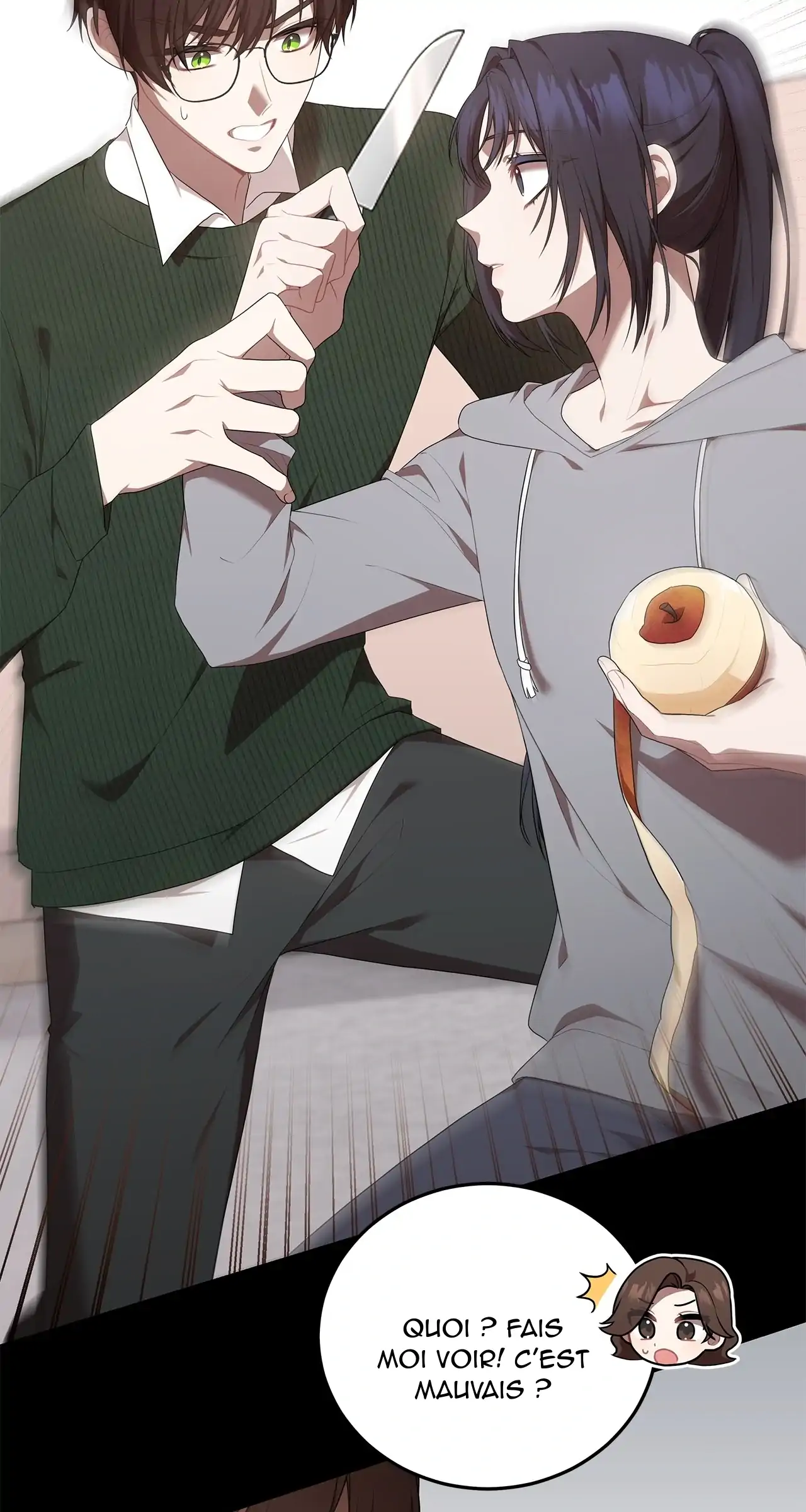 Read The Cafe Owner is an S Class Guide FR Manga Online