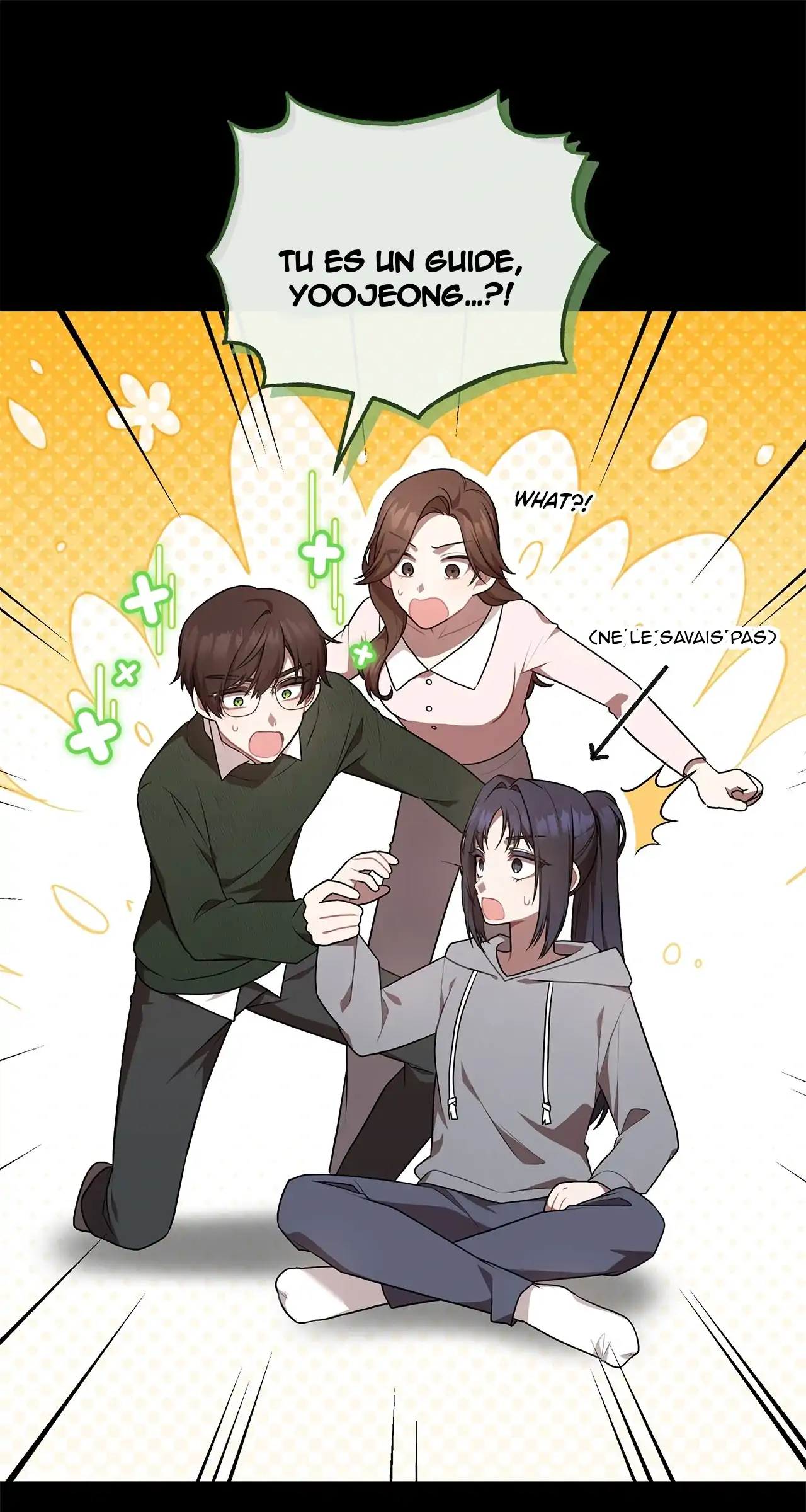 Read The Cafe Owner is an S Class Guide FR Manga Online