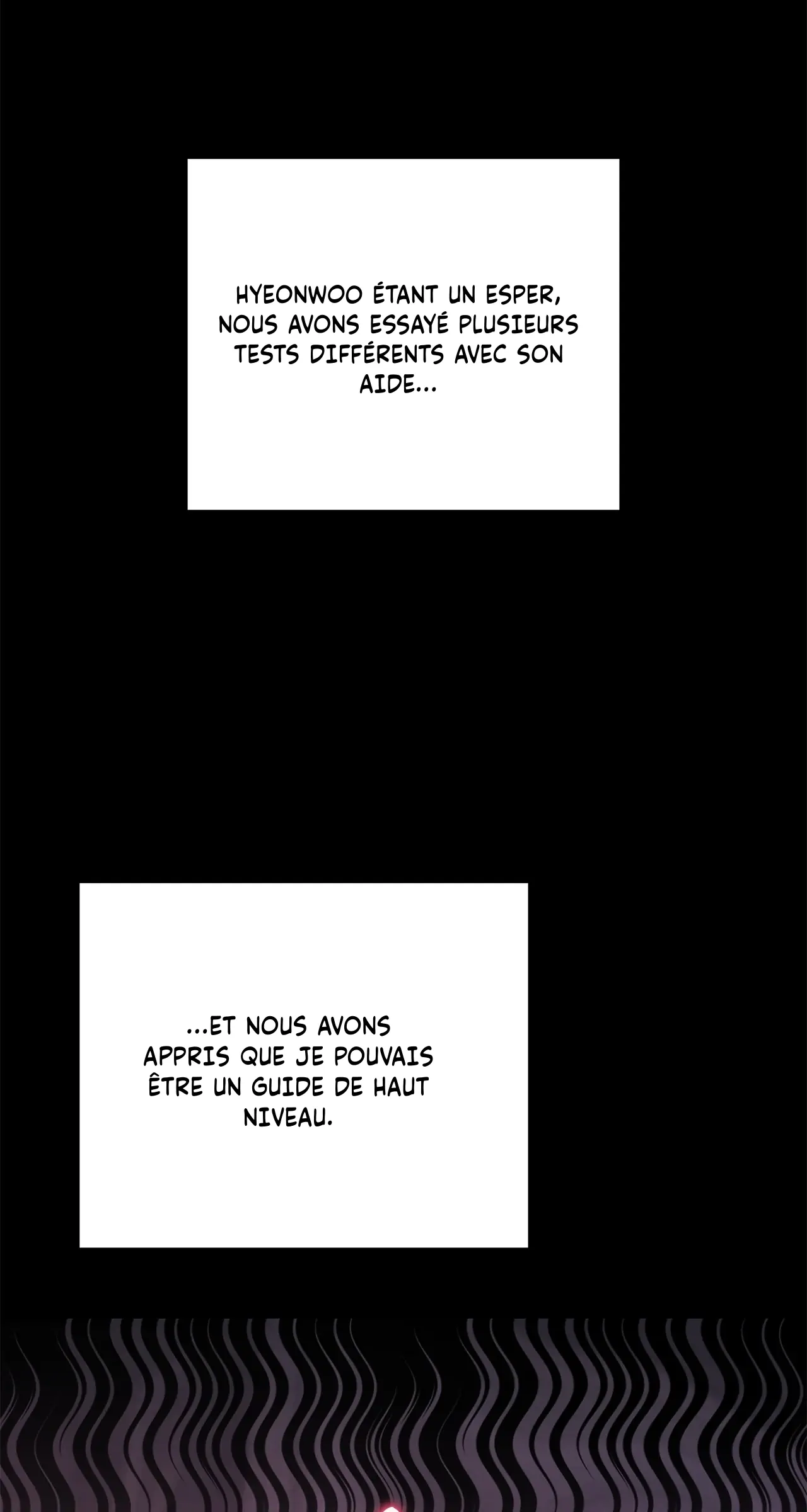 Read The Cafe Owner is an S Class Guide FR Manga Online