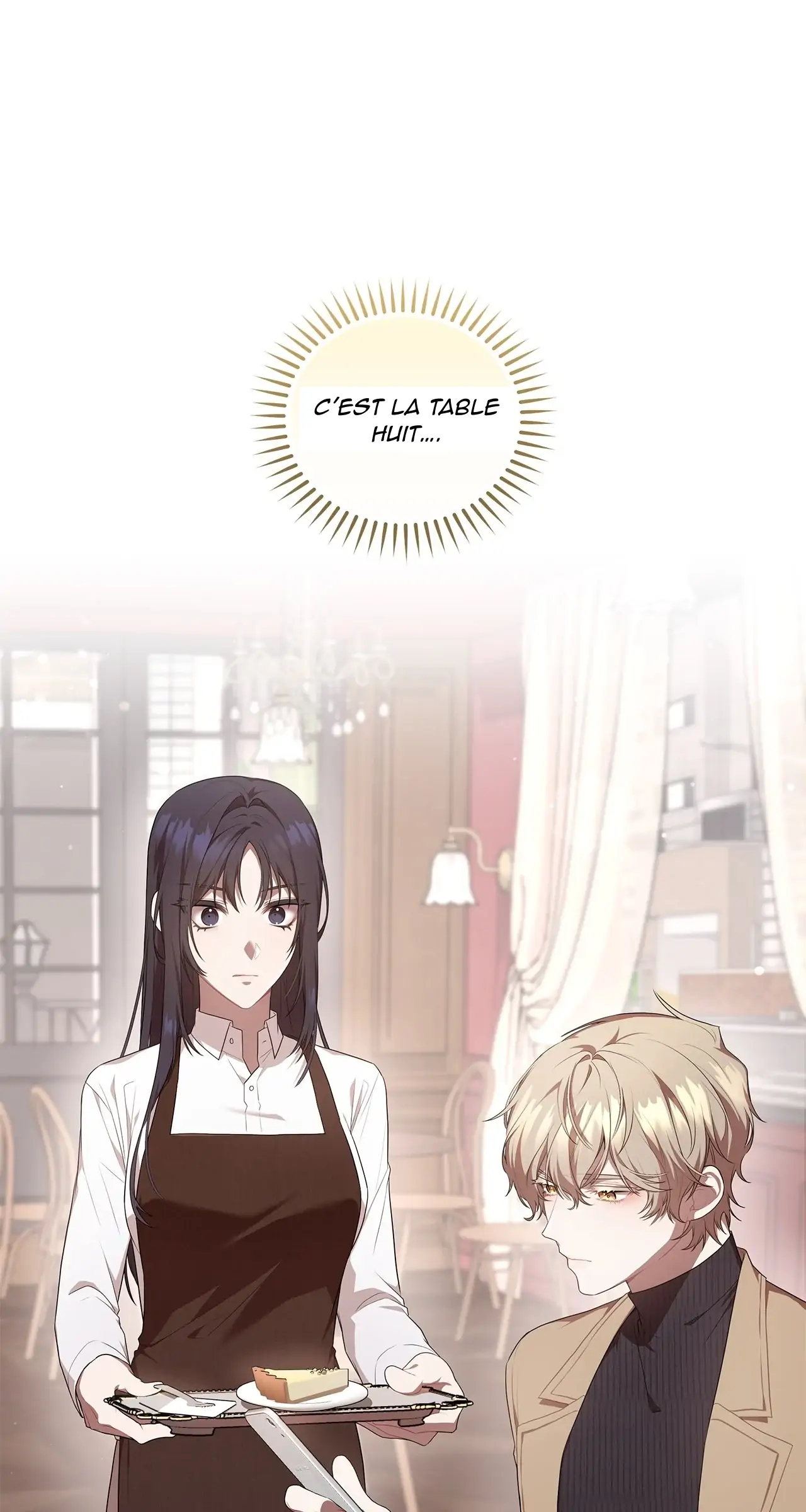Read The Cafe Owner is an S Class Guide FR Manga Online