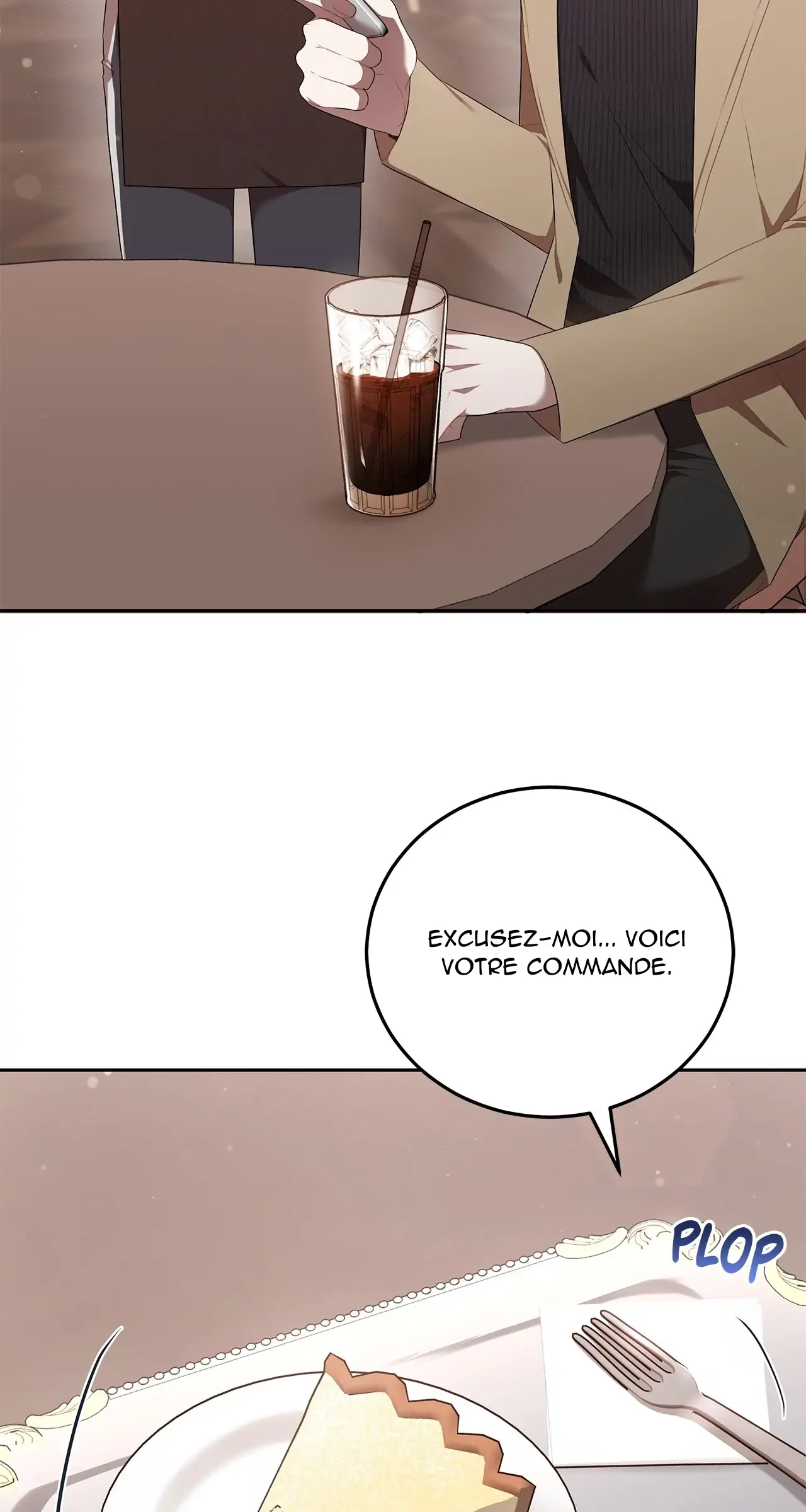 Read The Cafe Owner is an S Class Guide FR Manga Online