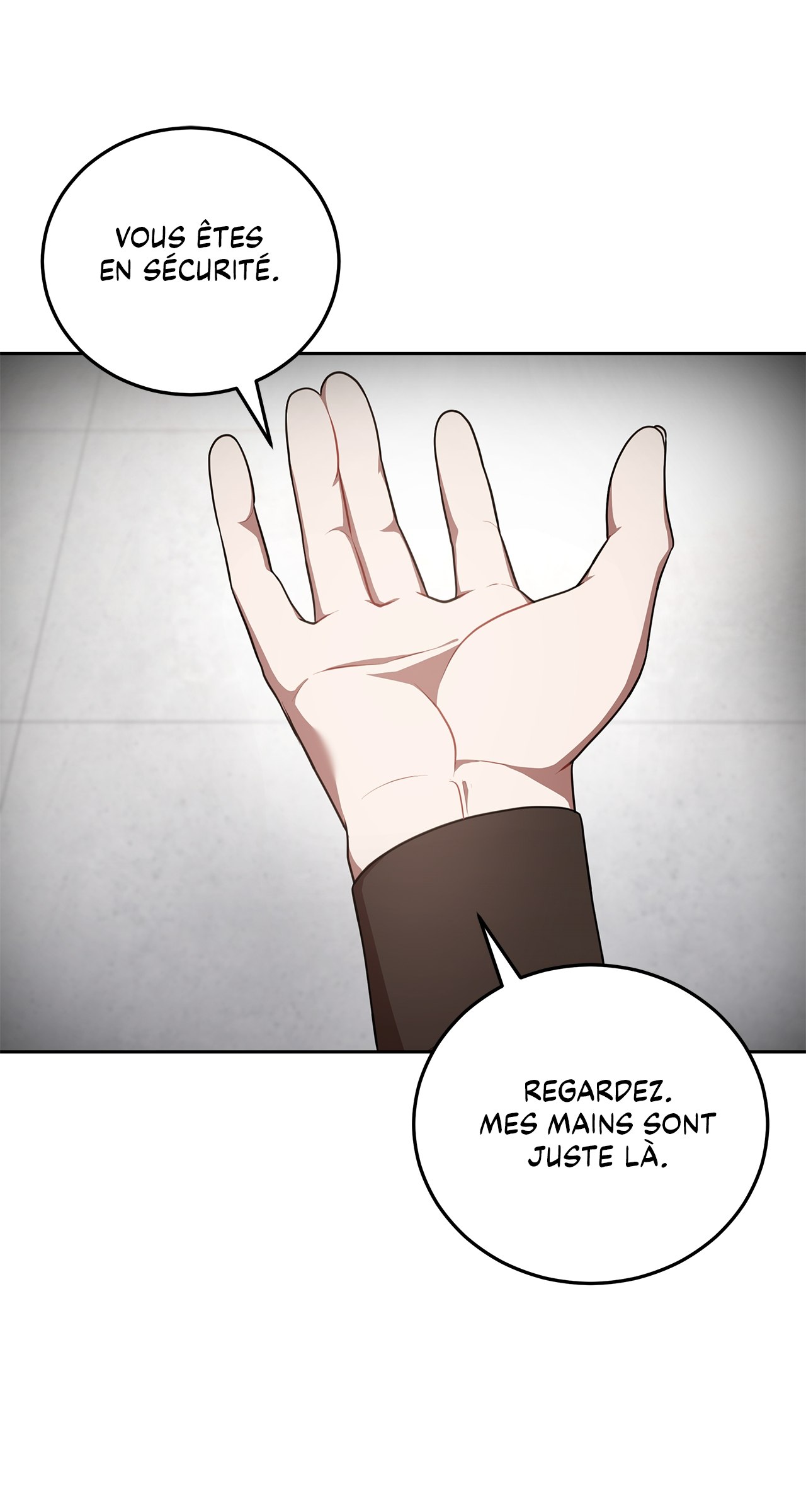 Read The Cafe Owner is an S Class Guide FR Manga Online