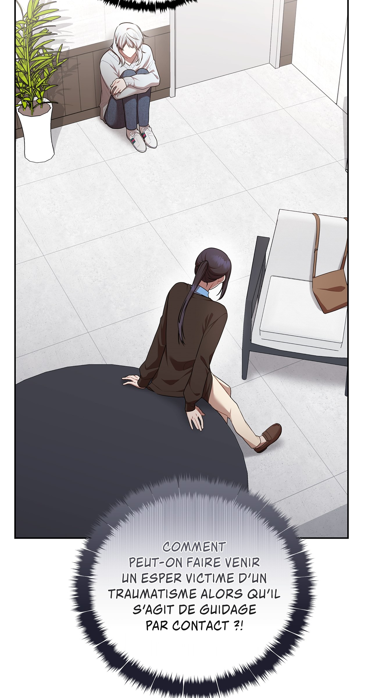 Read The Cafe Owner is an S Class Guide FR Manga Online