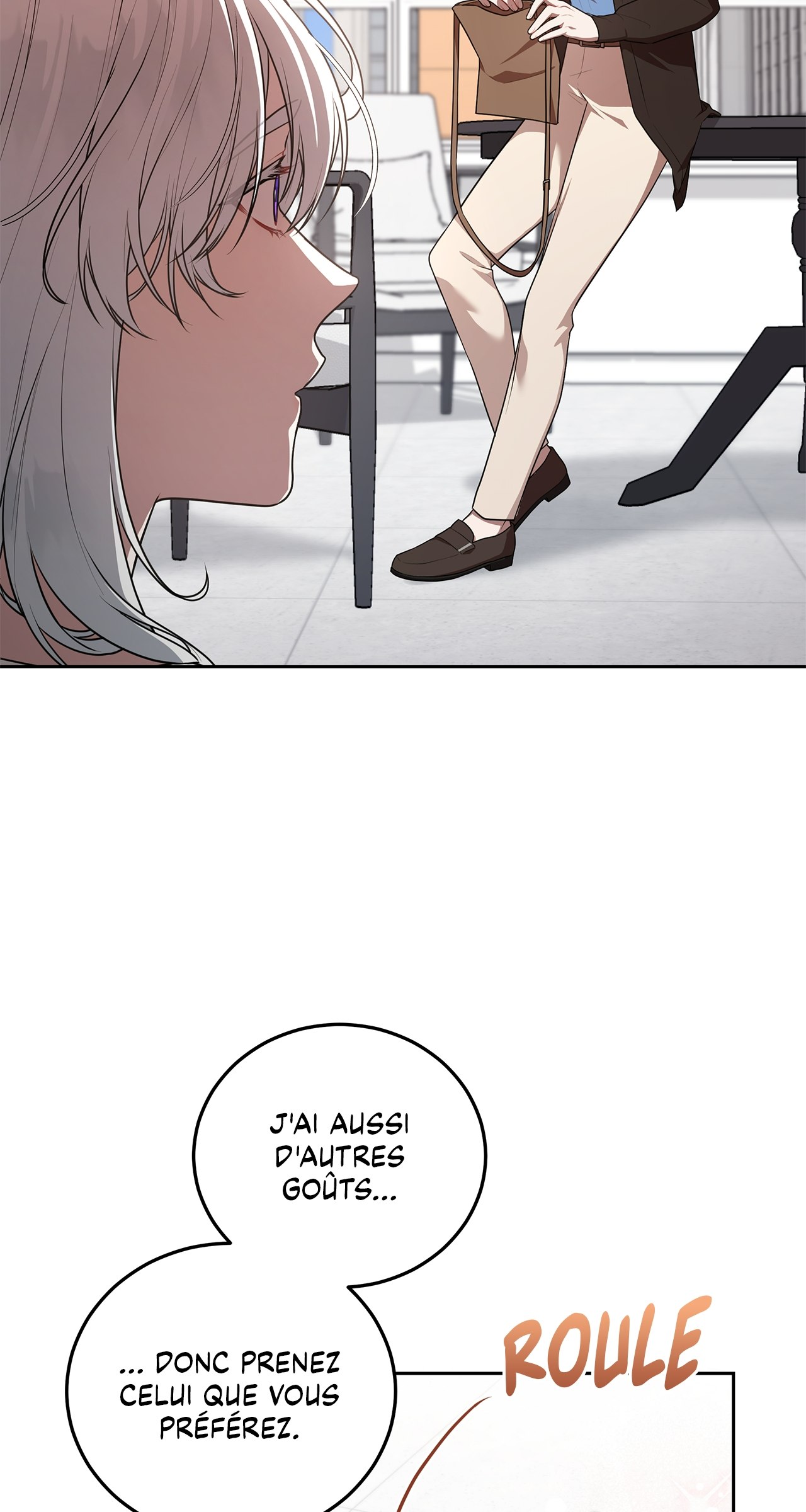 Read The Cafe Owner is an S Class Guide FR Manga Online