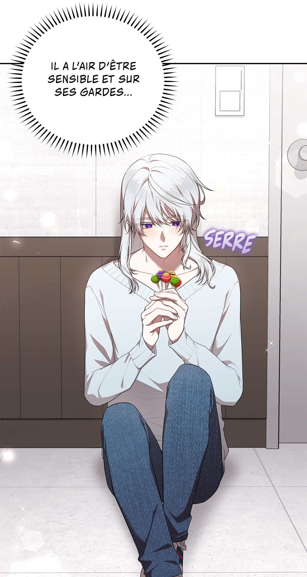 Read The Cafe Owner is an S Class Guide FR Manga Online