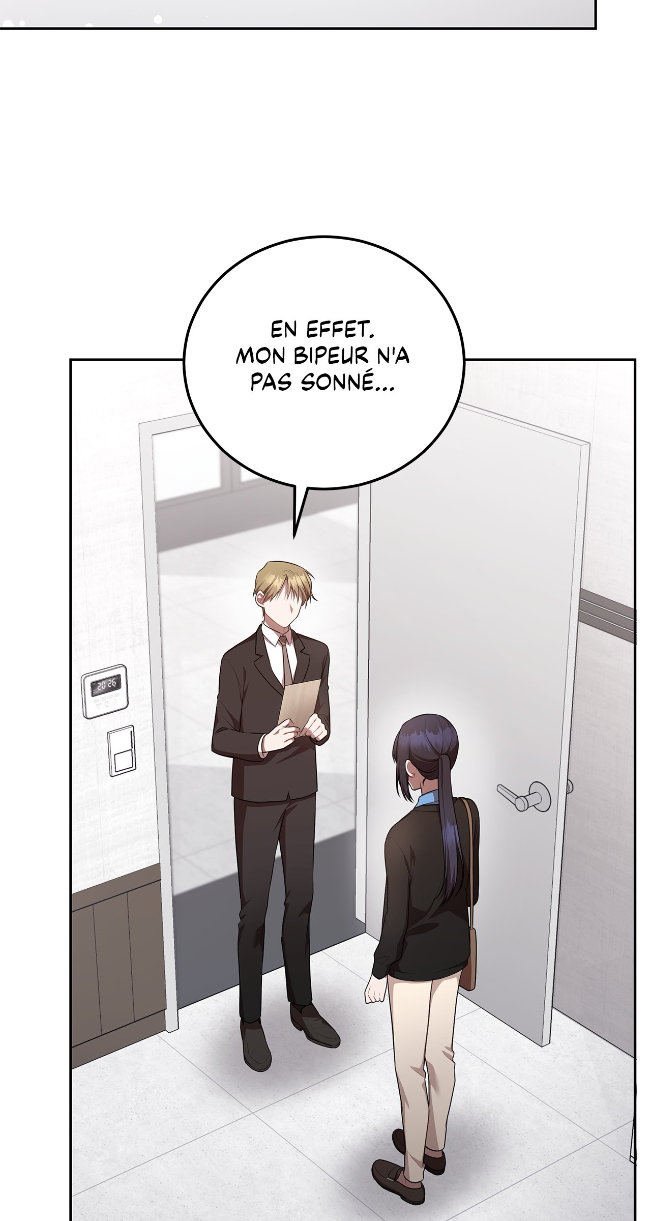 Read The Cafe Owner is an S Class Guide FR Manga Online