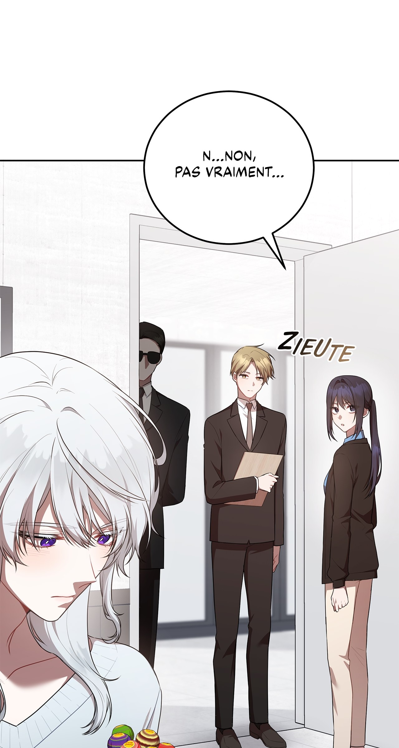 Read The Cafe Owner is an S Class Guide FR Manga Online