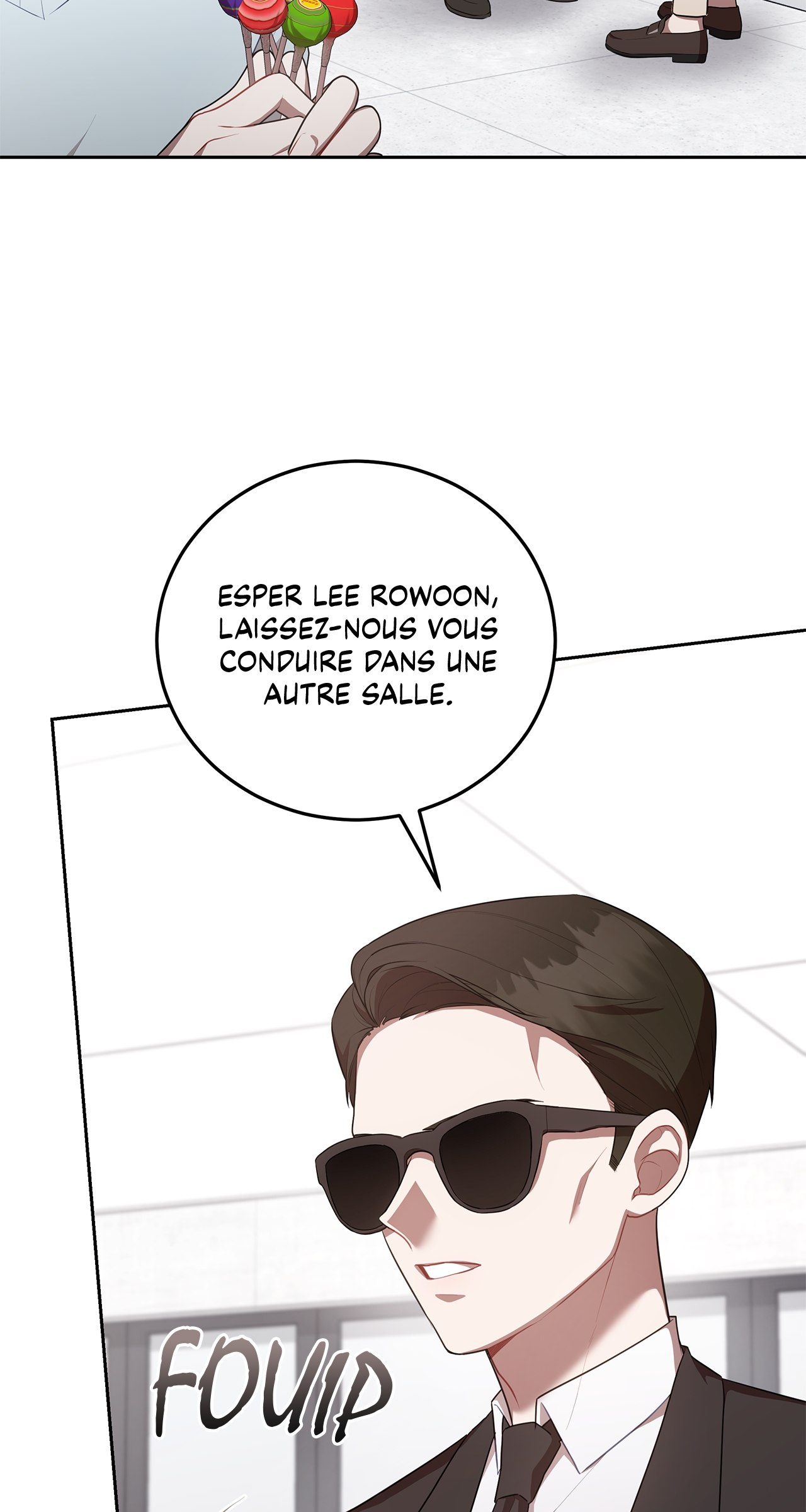 Read The Cafe Owner is an S Class Guide FR Manga Online