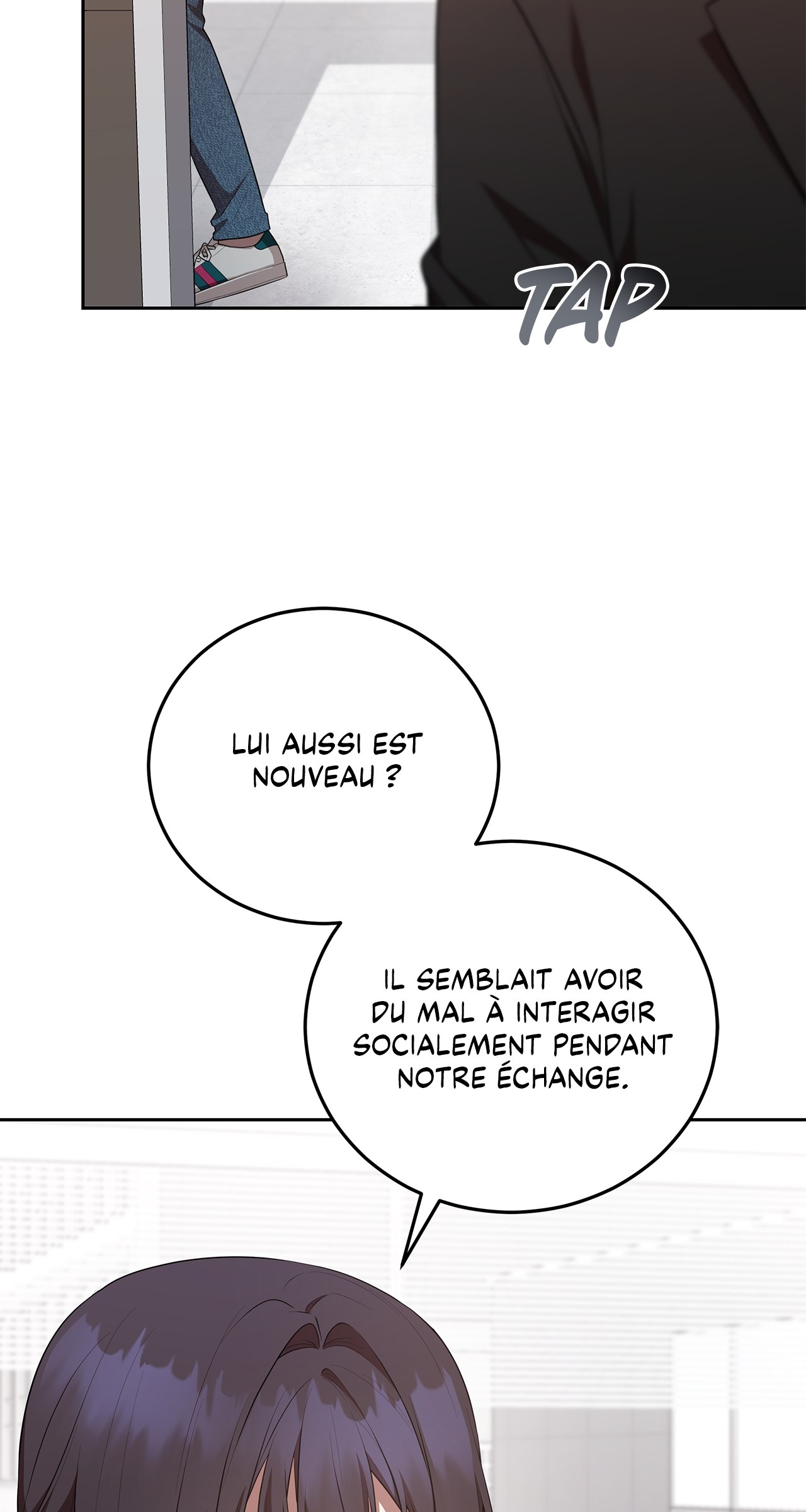 Read The Cafe Owner is an S Class Guide FR Manga Online