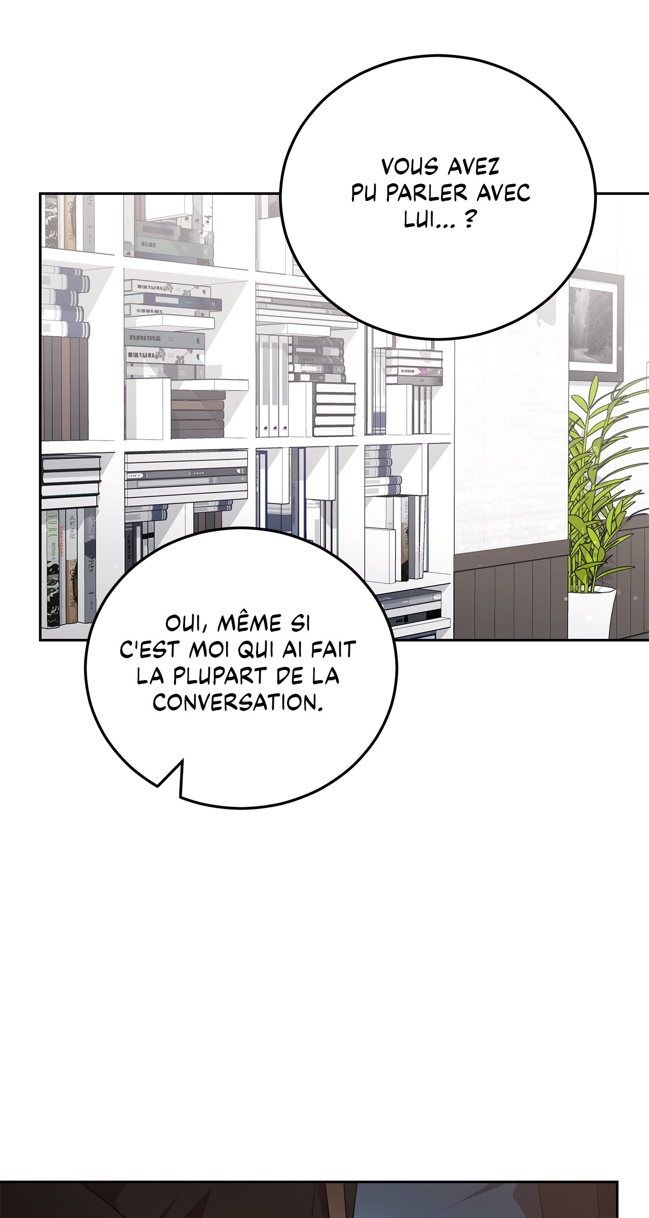 Read The Cafe Owner is an S Class Guide FR Manga Online