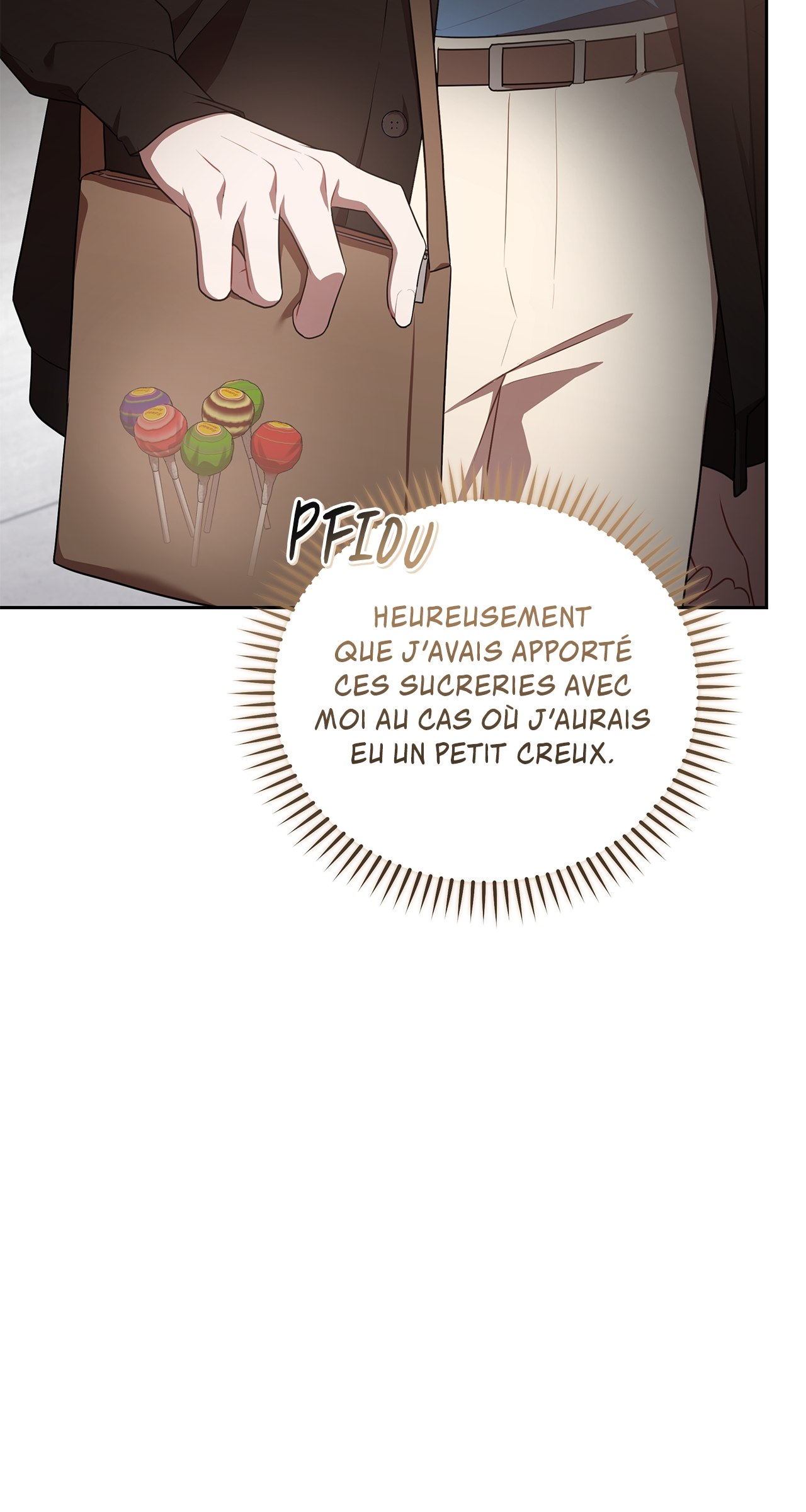 Read The Cafe Owner is an S Class Guide FR Manga Online