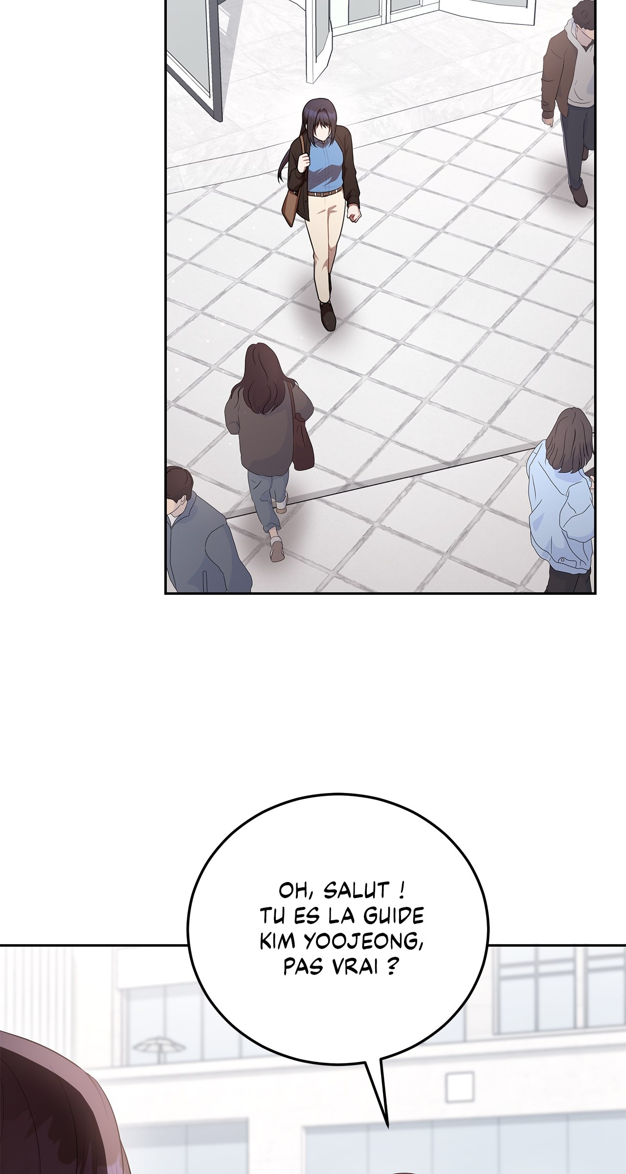 Read The Cafe Owner is an S Class Guide FR Manga Online