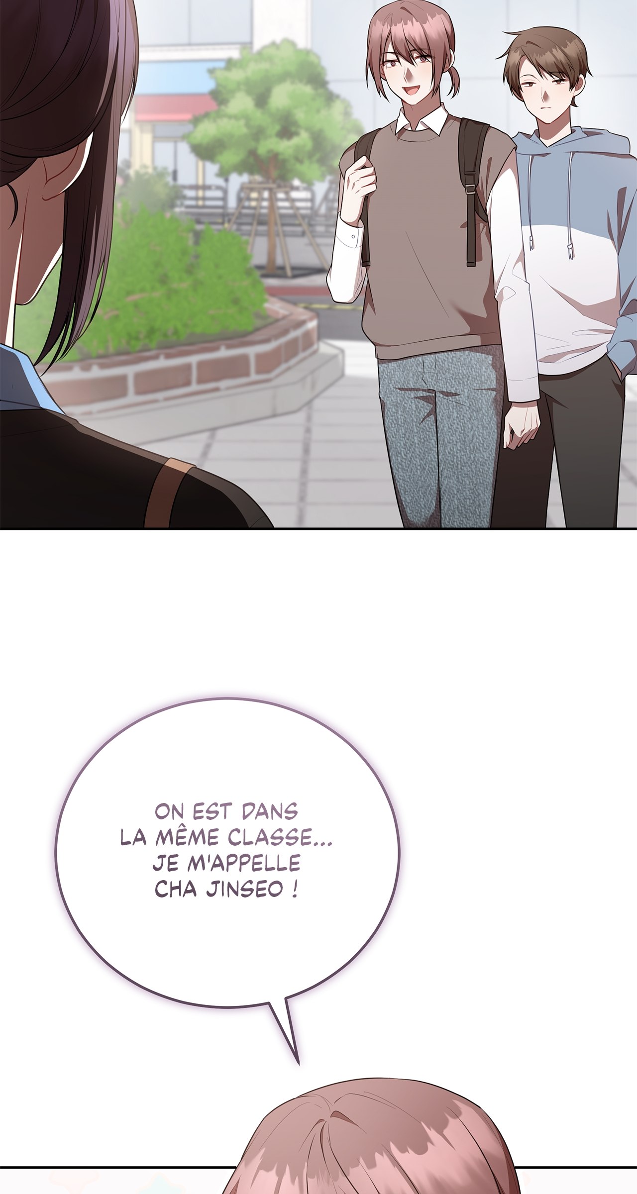 Read The Cafe Owner is an S Class Guide FR Manga Online