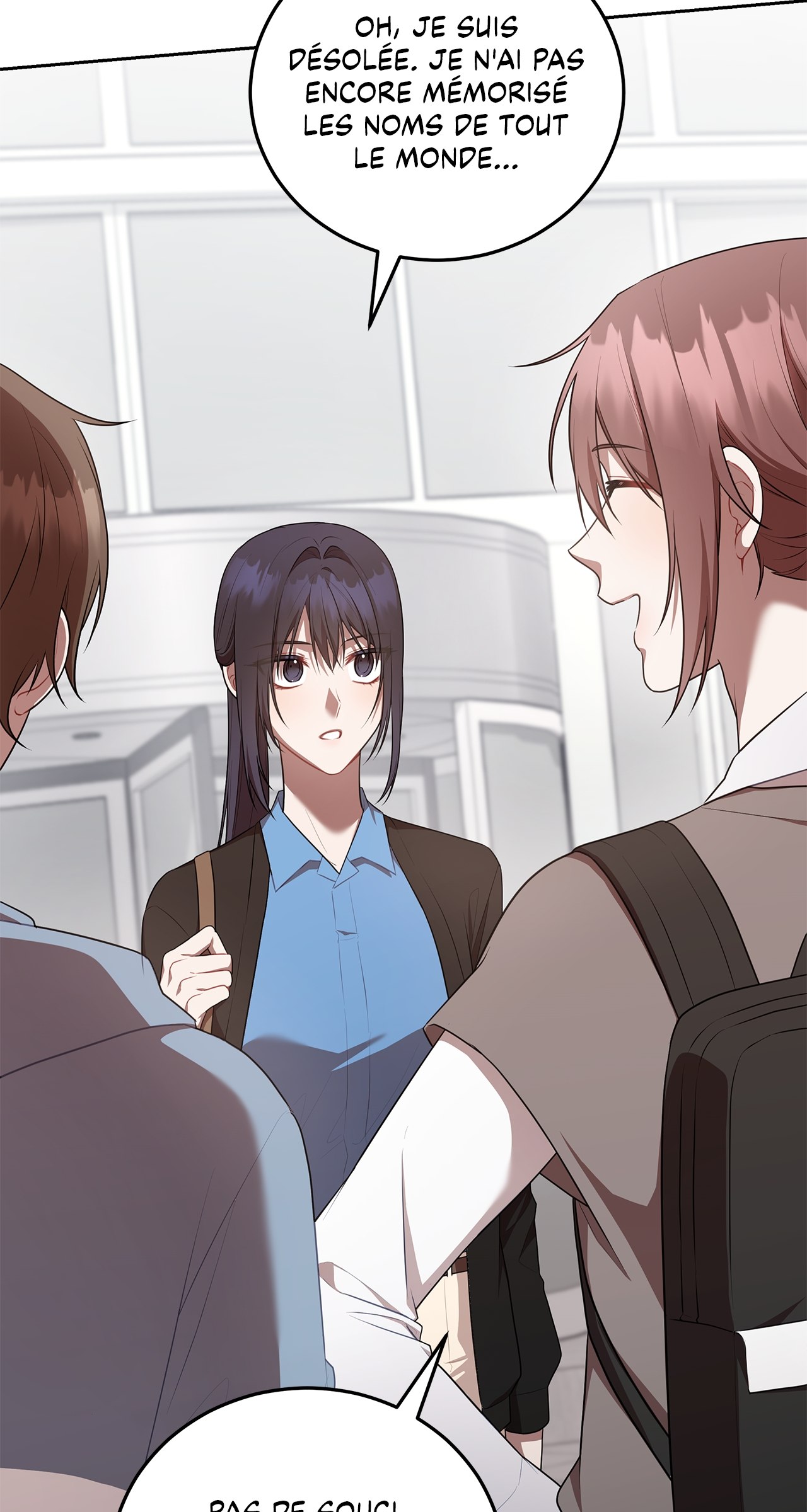 Read The Cafe Owner is an S Class Guide FR Manga Online