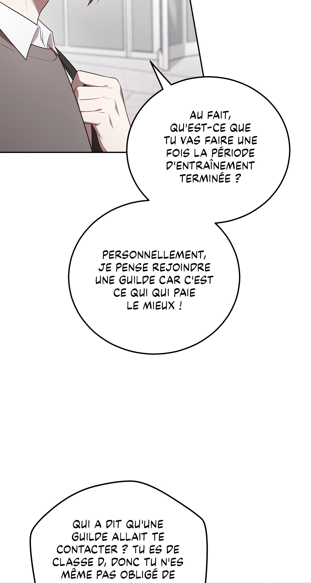 Read The Cafe Owner is an S Class Guide FR Manga Online