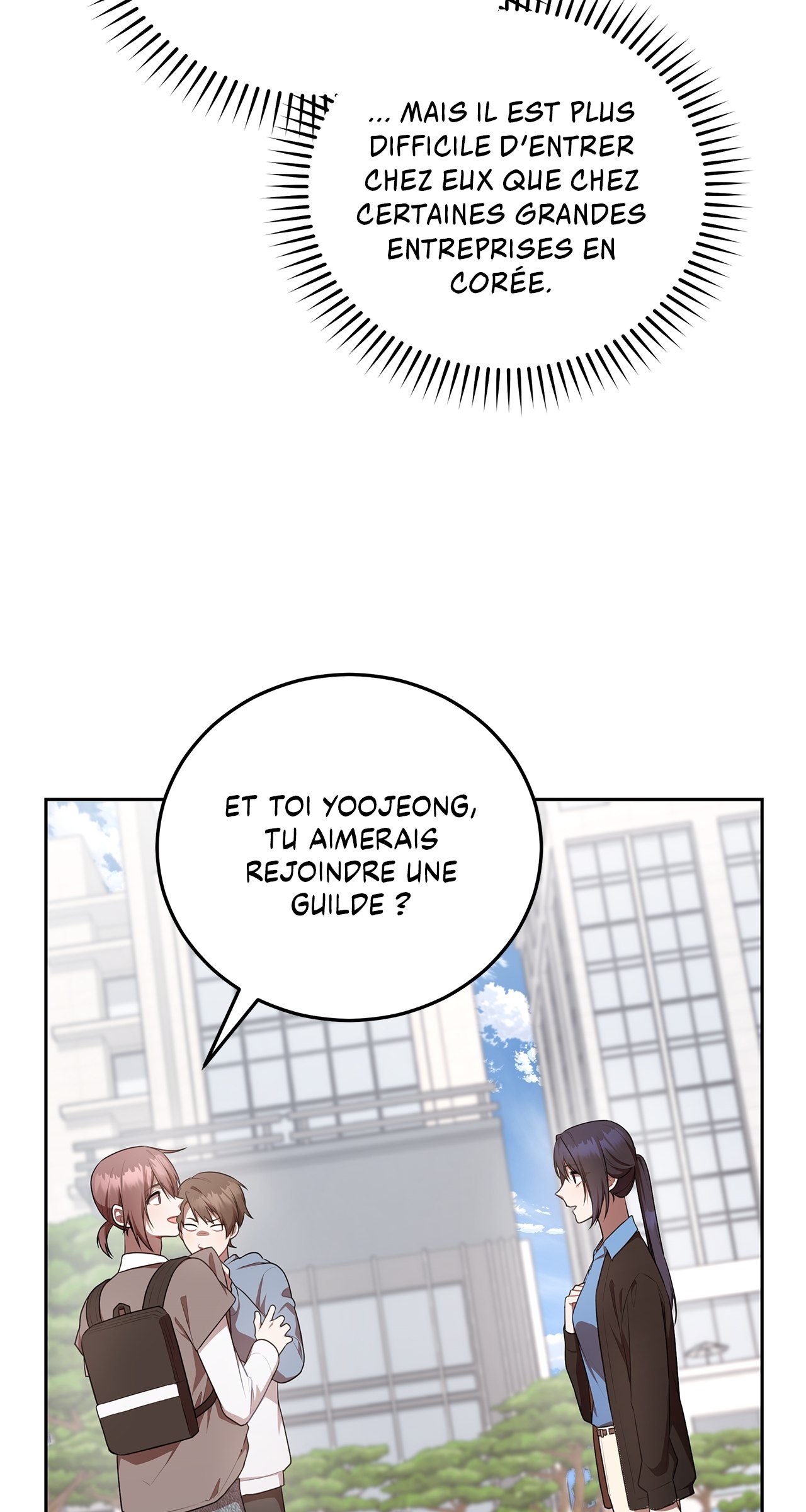 Read The Cafe Owner is an S Class Guide FR Manga Online