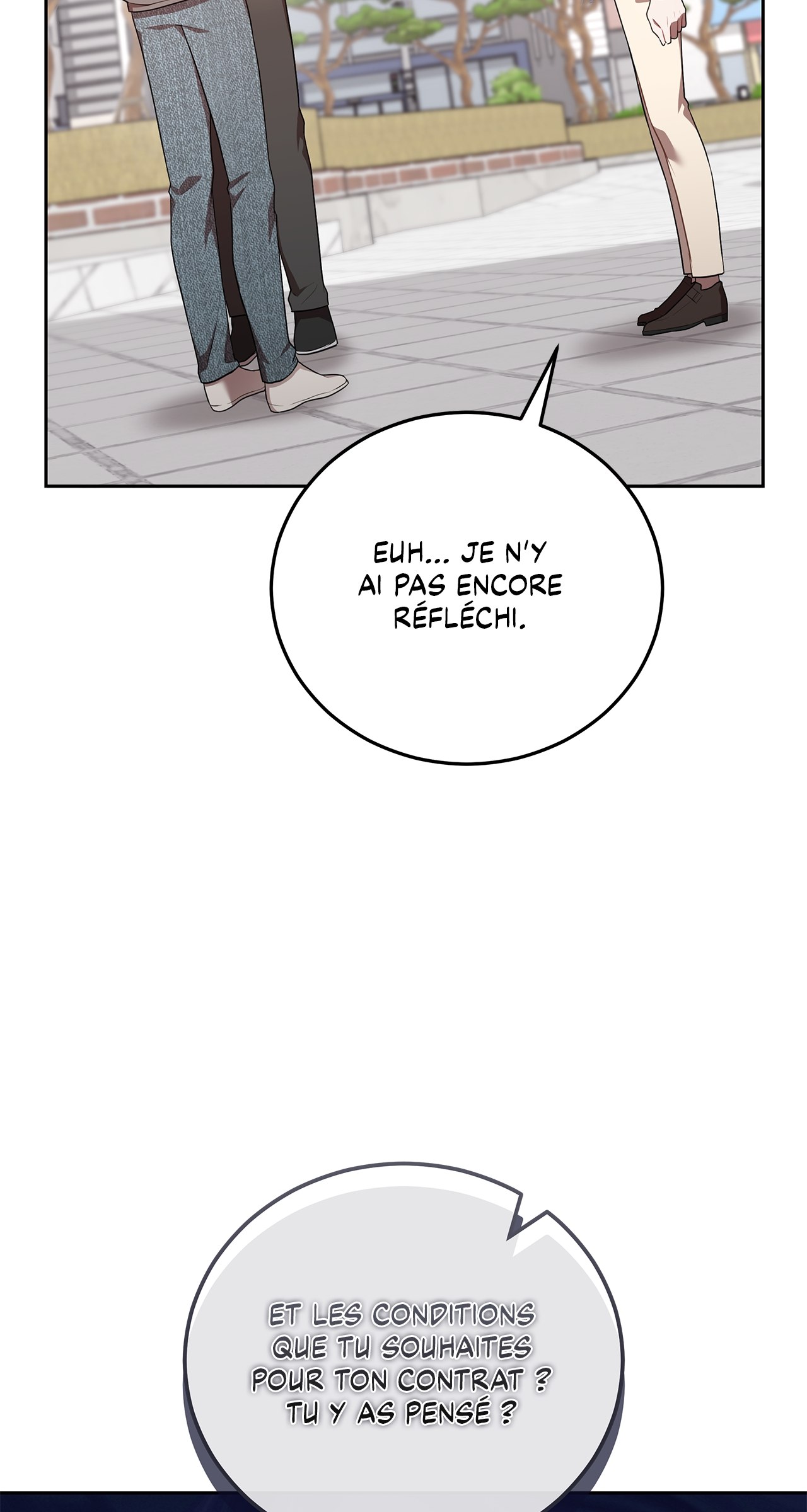 Read The Cafe Owner is an S Class Guide FR Manga Online