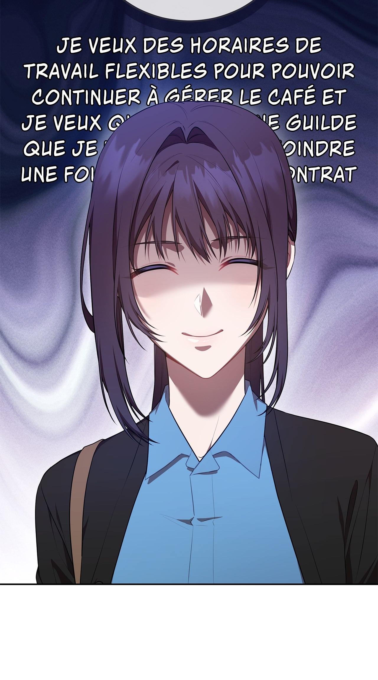 Read The Cafe Owner is an S Class Guide FR Manga Online