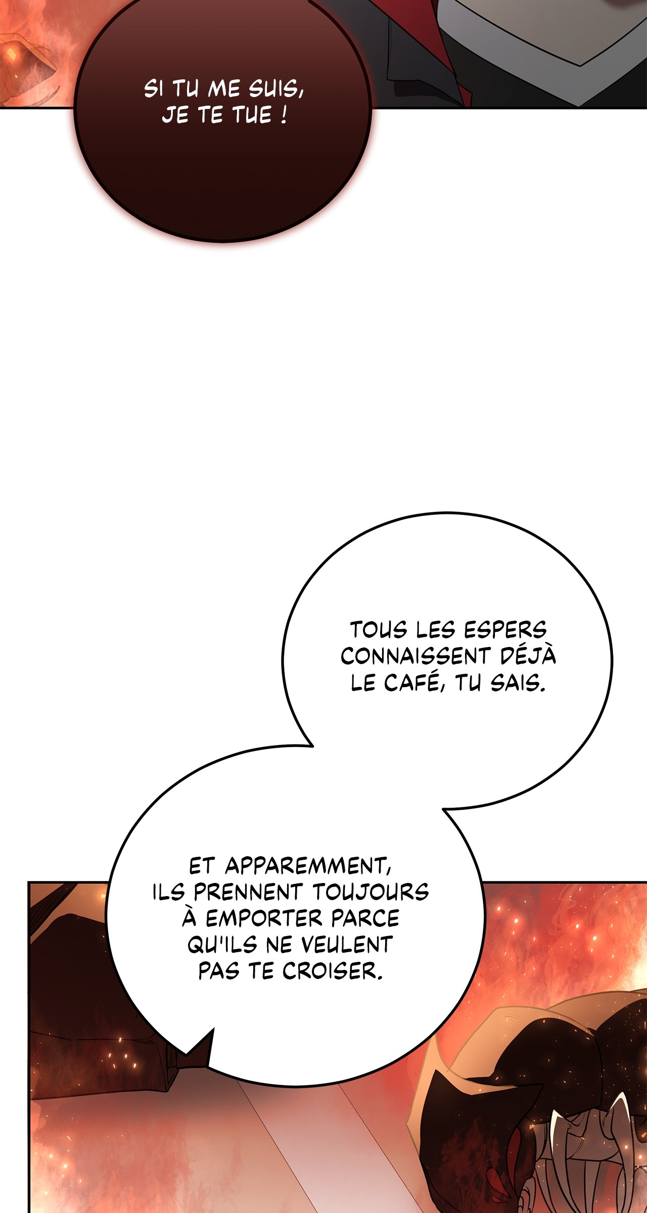 Read The Cafe Owner is an S Class Guide FR Manga Online