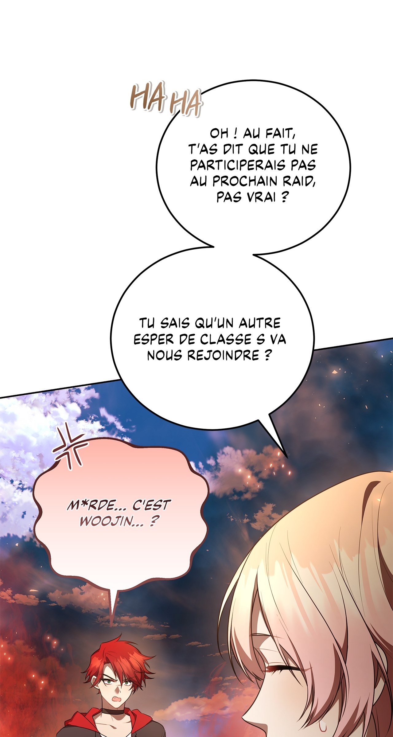 Read The Cafe Owner is an S Class Guide FR Manga Online