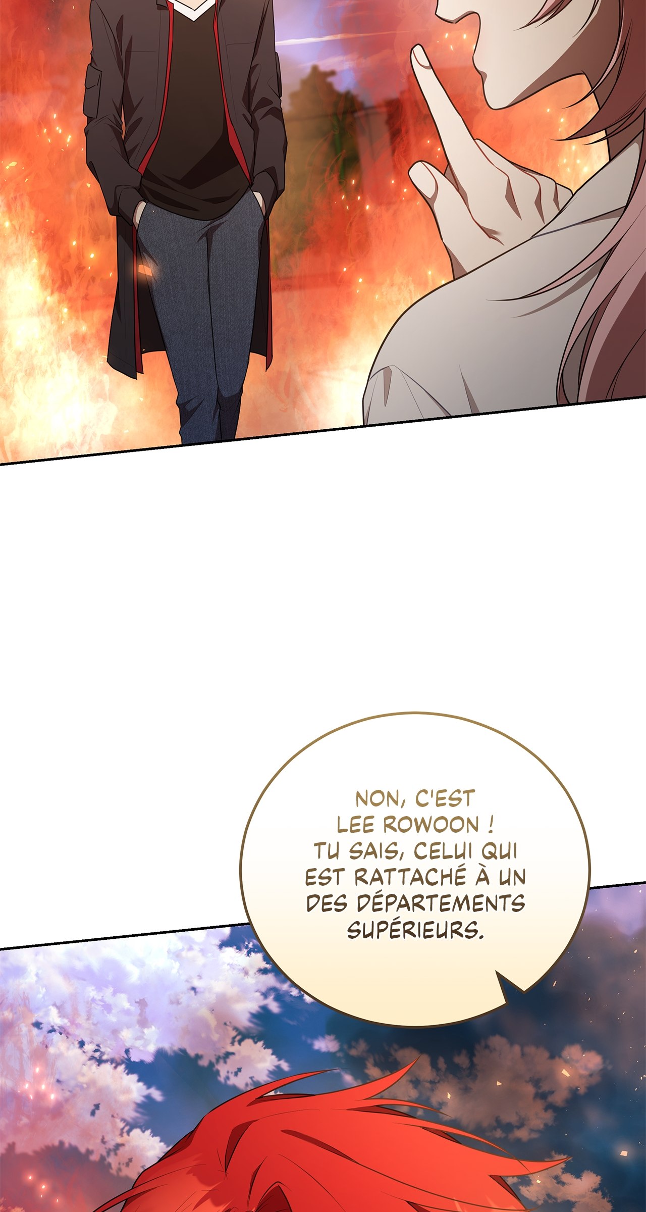 Read The Cafe Owner is an S Class Guide FR Manga Online