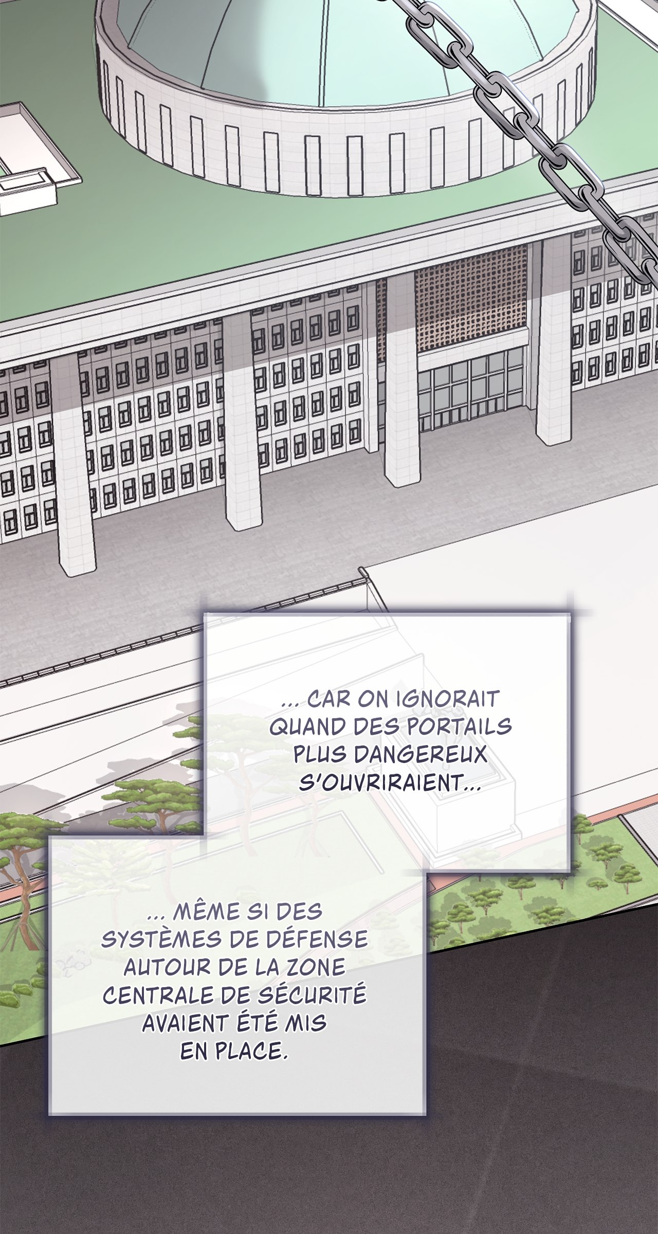 Read The Cafe Owner is an S Class Guide FR Manga Online