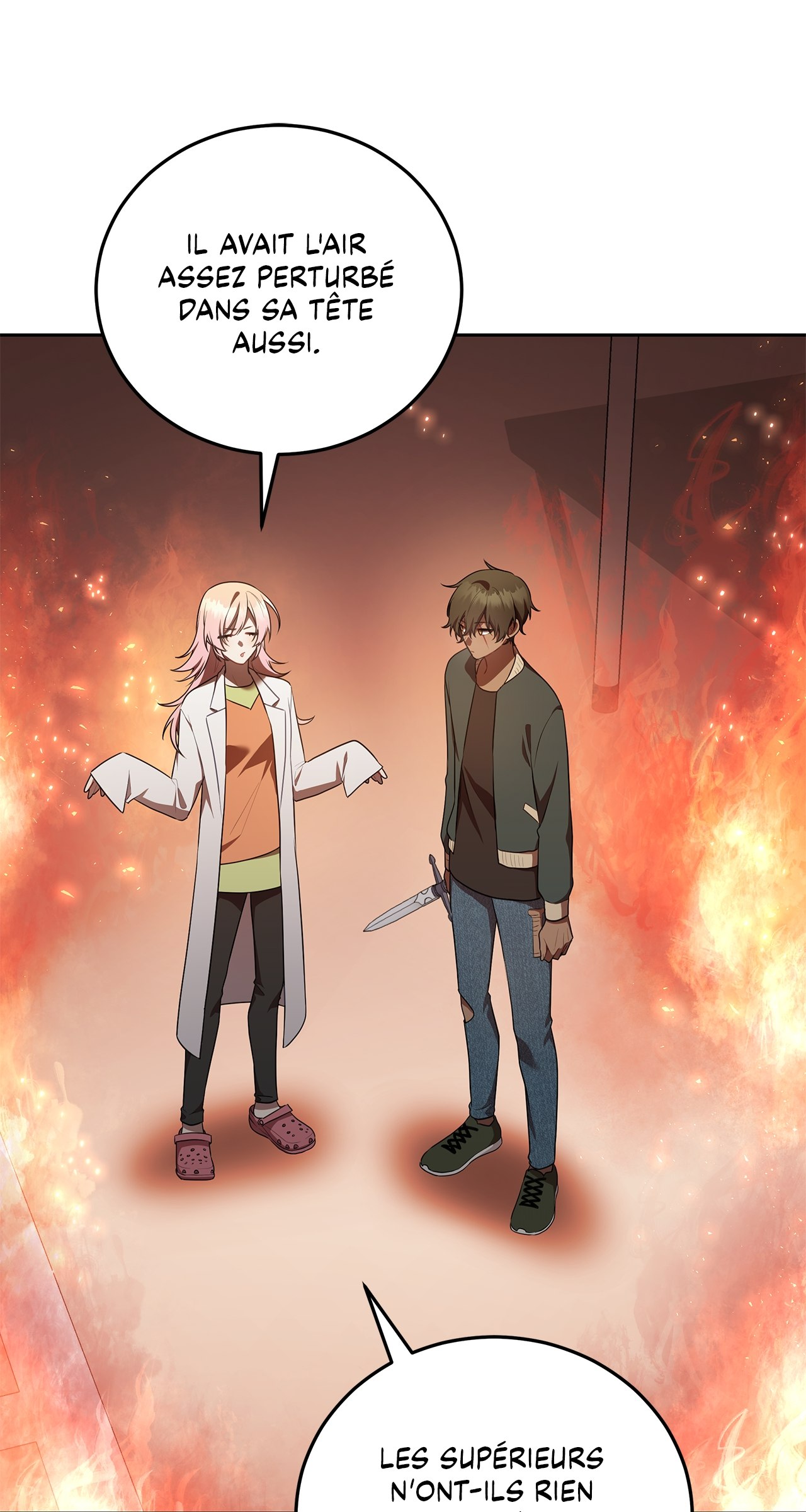 Read The Cafe Owner is an S Class Guide FR Manga Online
