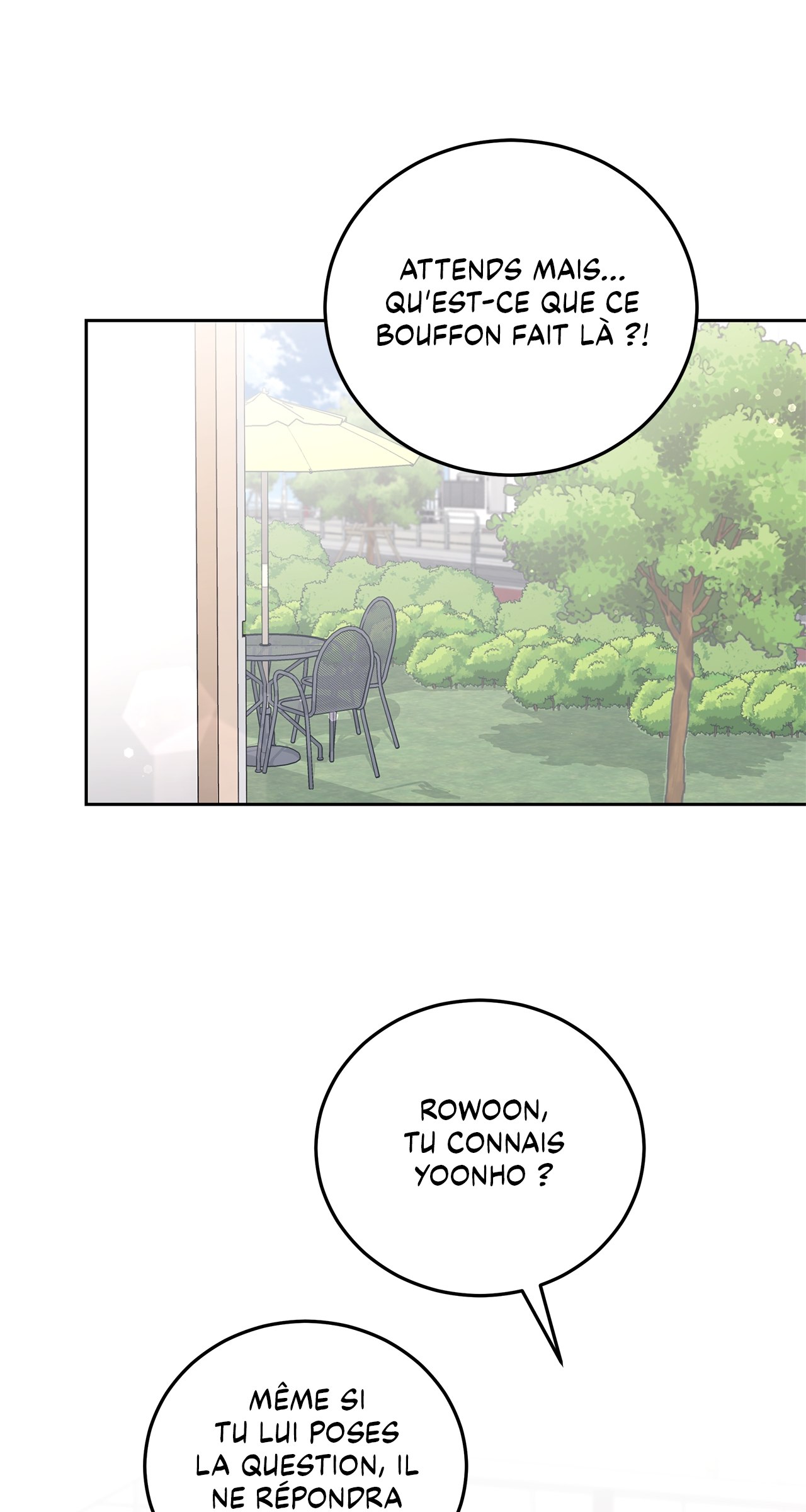 Read The Cafe Owner is an S Class Guide FR Manga Online