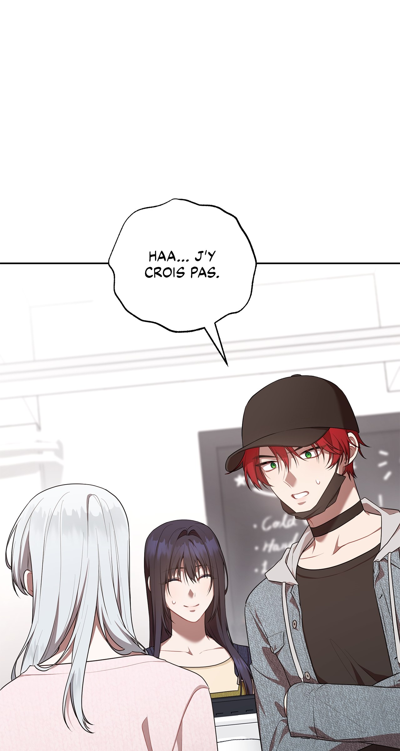 Read The Cafe Owner is an S Class Guide FR Manga Online