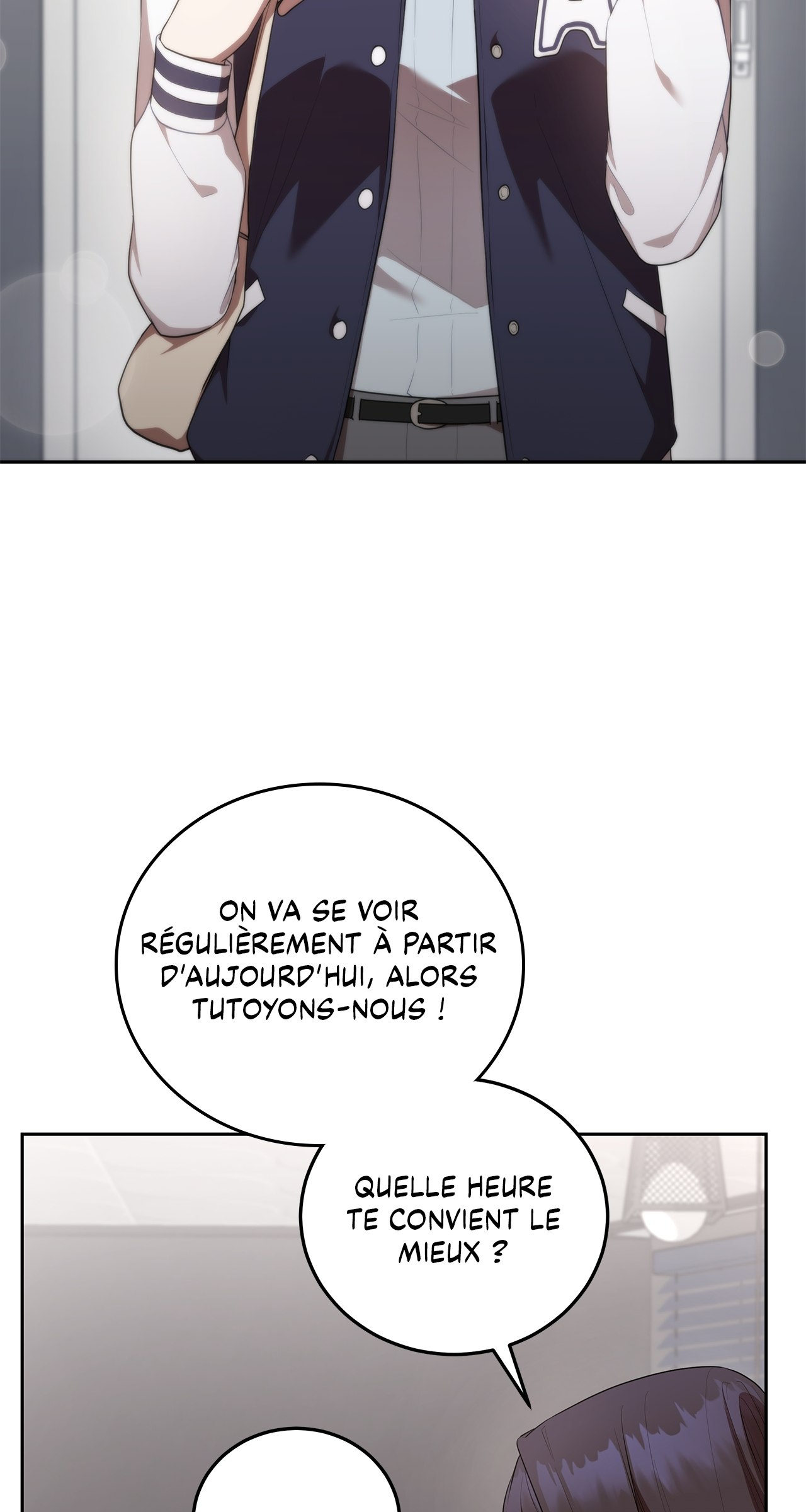 Read The Cafe Owner is an S Class Guide FR Manga Online