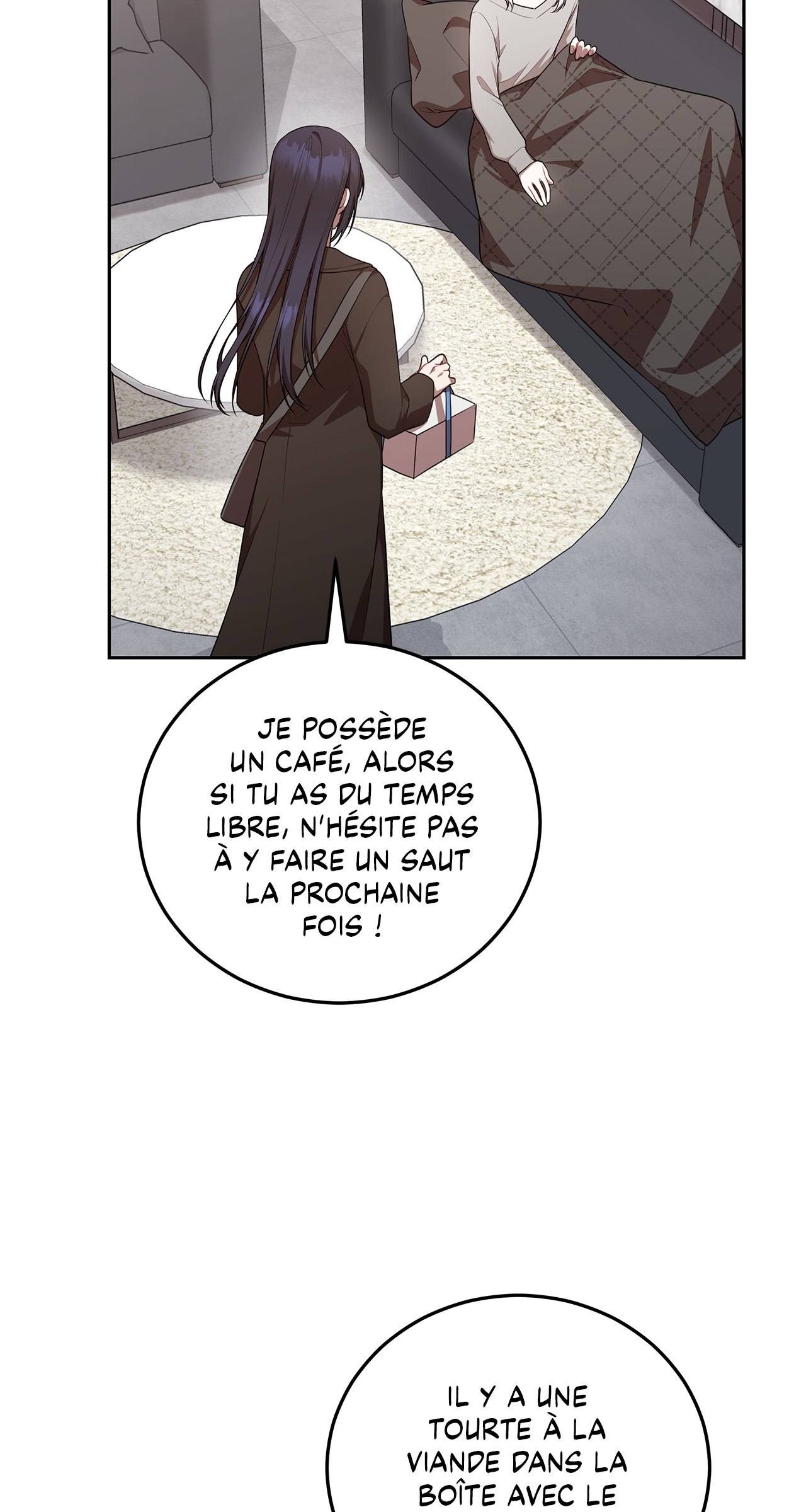 Read The Cafe Owner is an S Class Guide FR Manga Online
