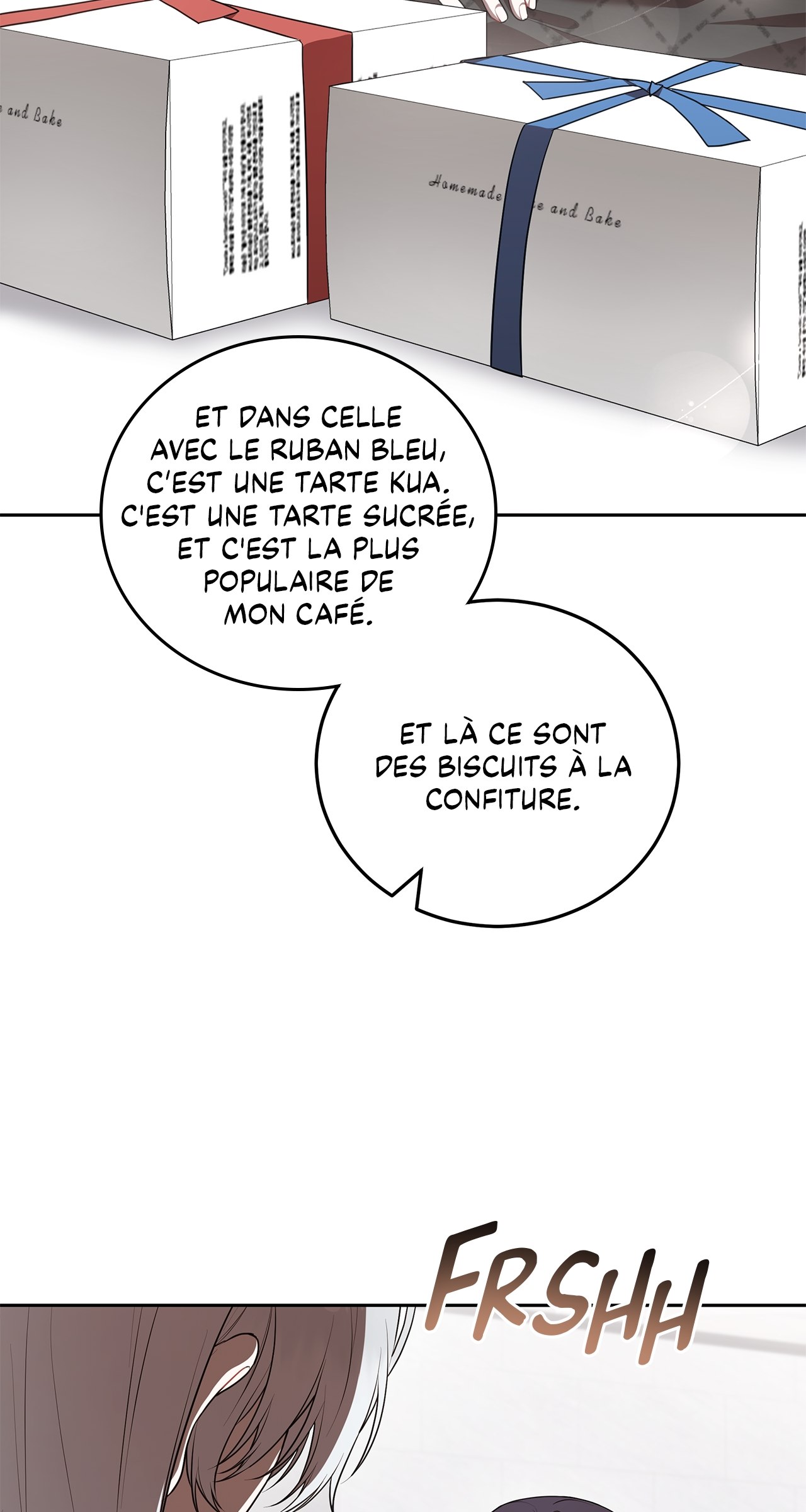 Read The Cafe Owner is an S Class Guide FR Manga Online