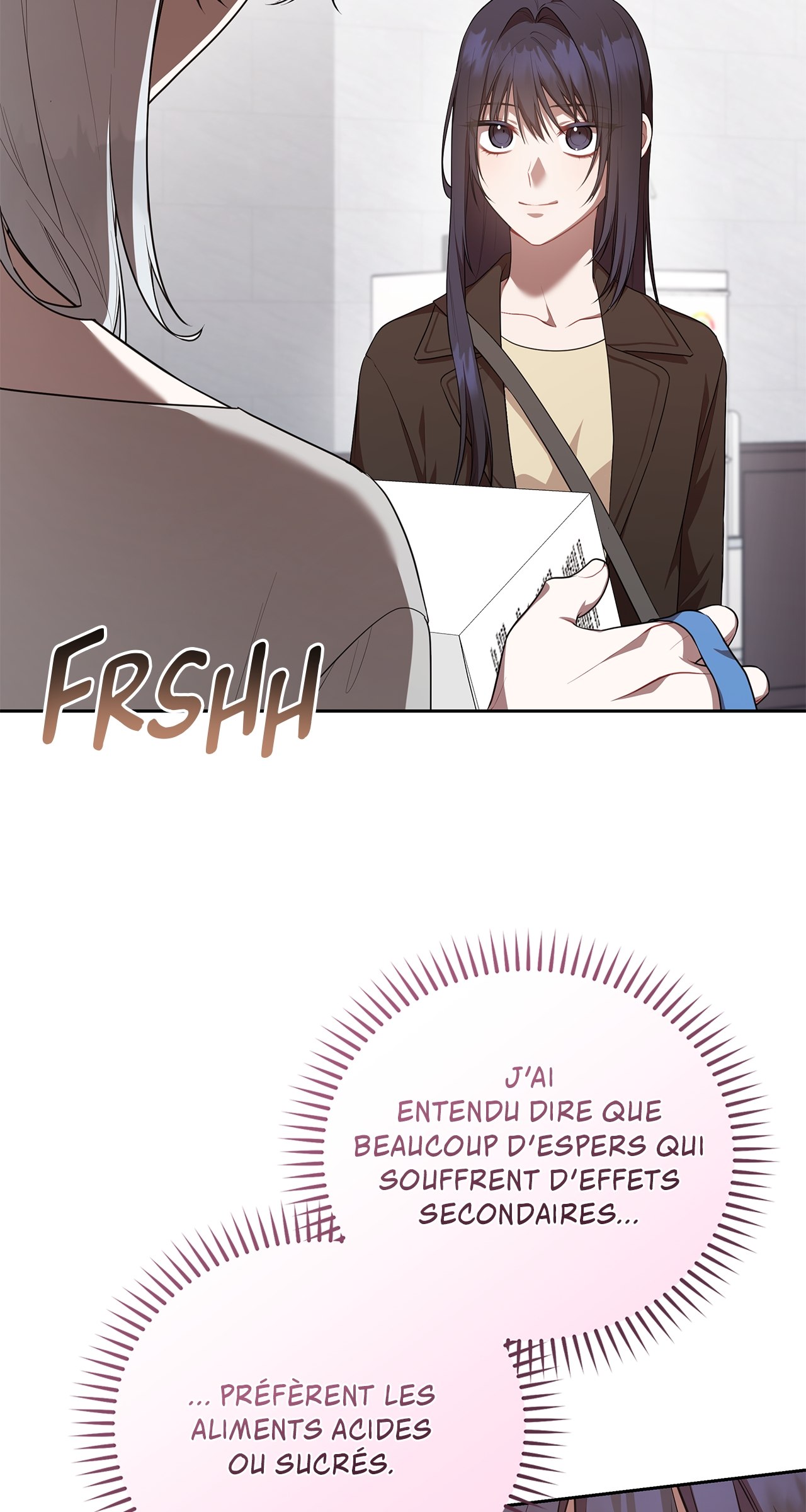 Read The Cafe Owner is an S Class Guide FR Manga Online